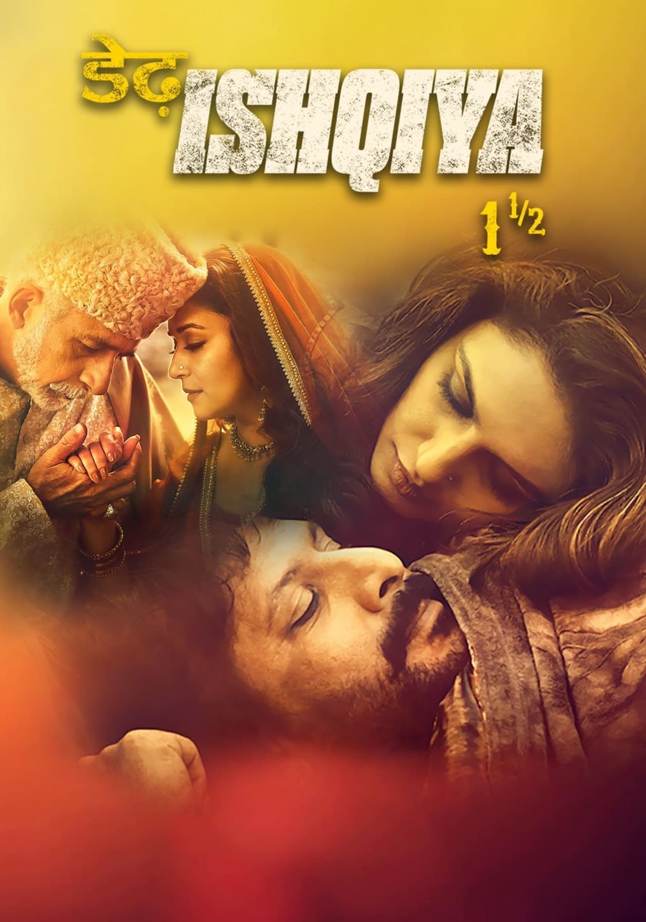 Movie Dedh Ishqiya