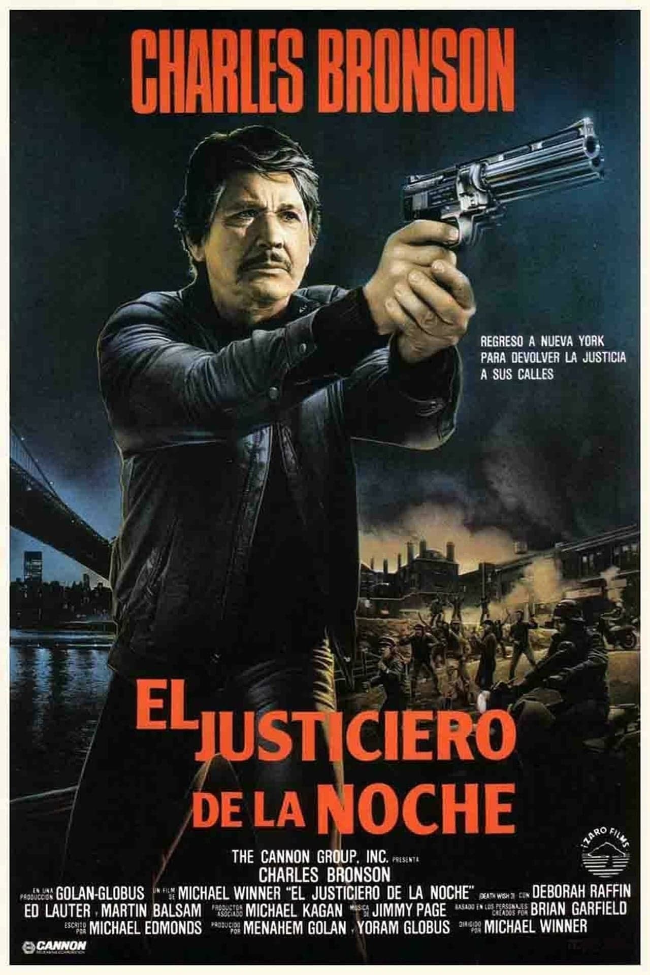 Movie El justiciero de la noche