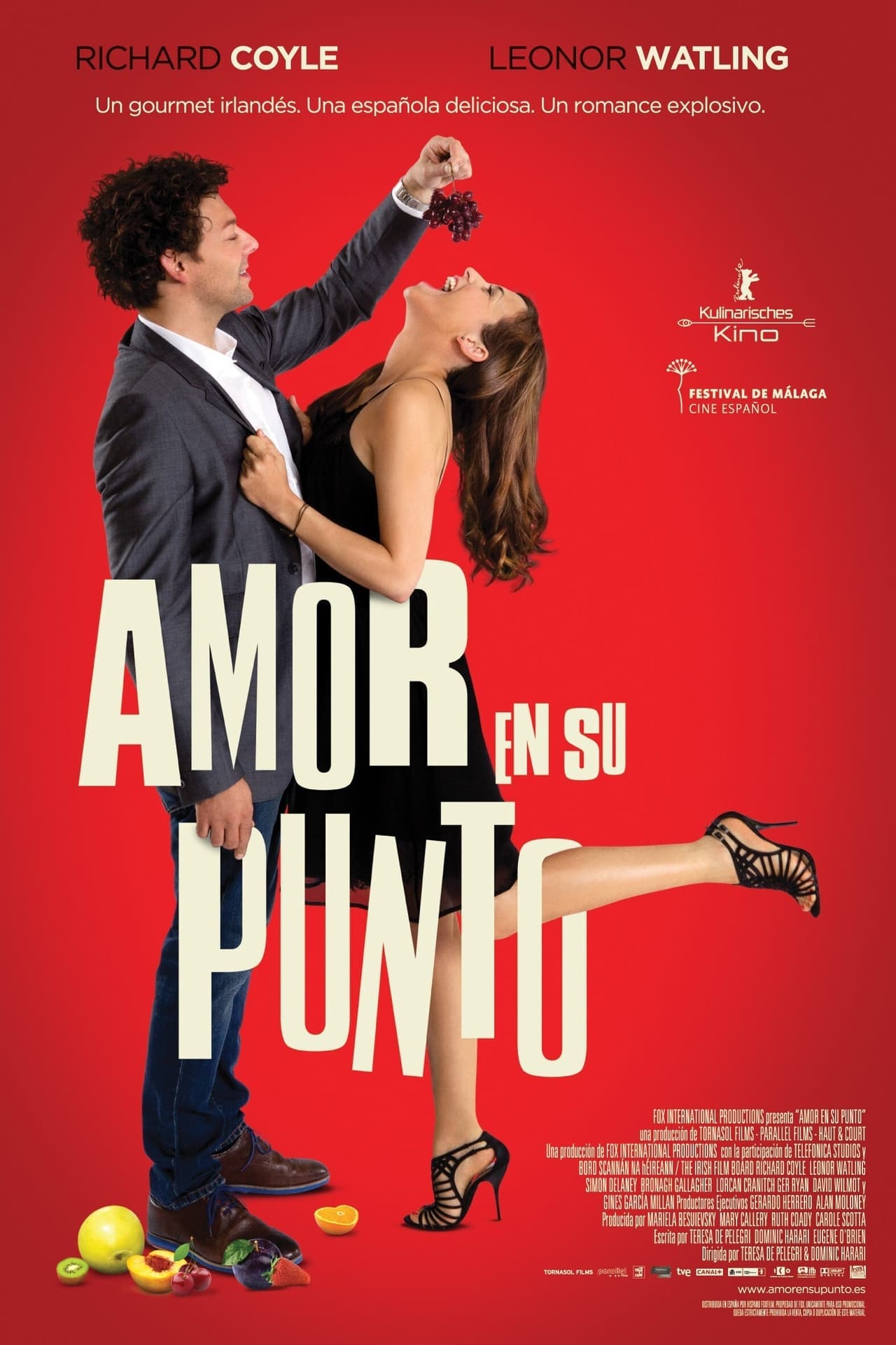 Película Amor en su punto