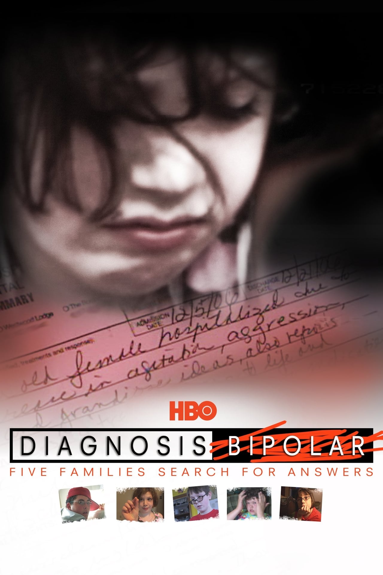 Movie Diagnosis Bipolar: Five Families Search for Answers