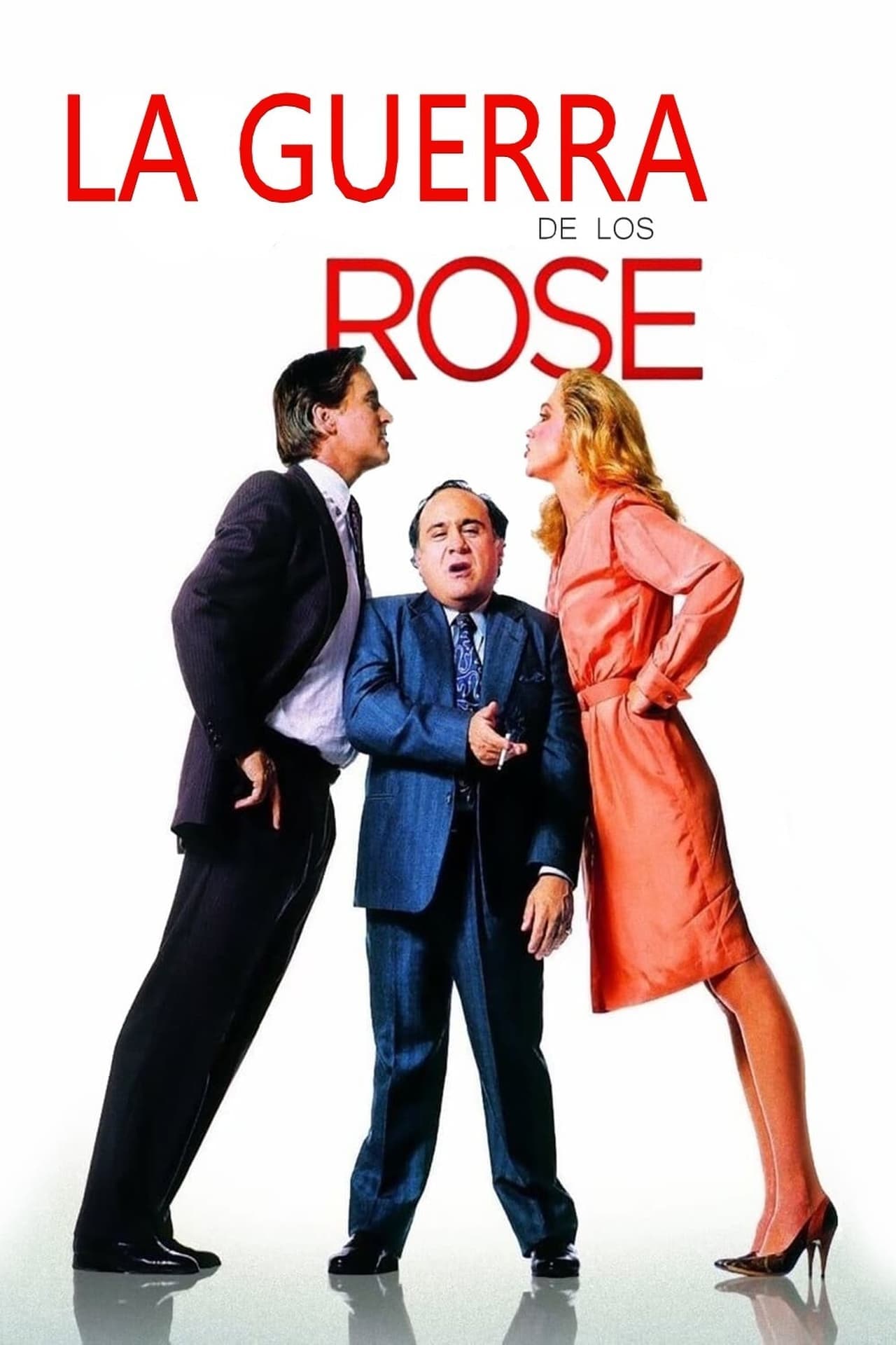 Movie La guerra de los Rose