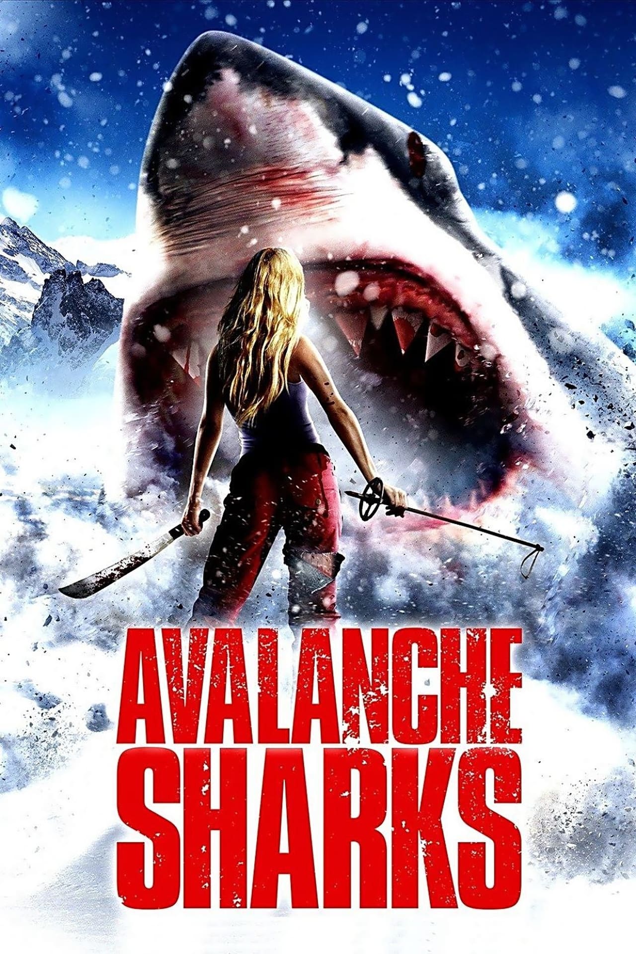 Movie Avalanche Sharks