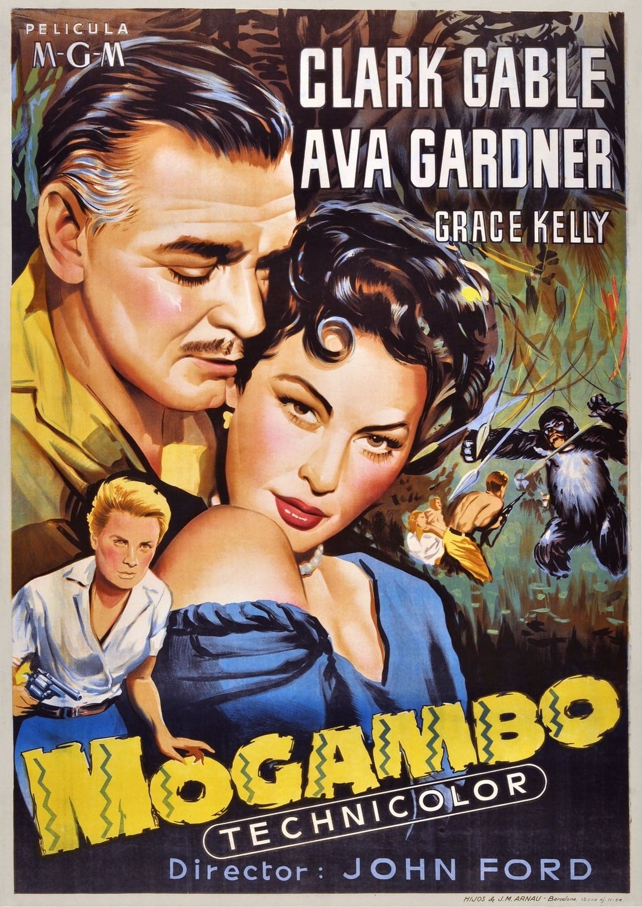 Movie Mogambo