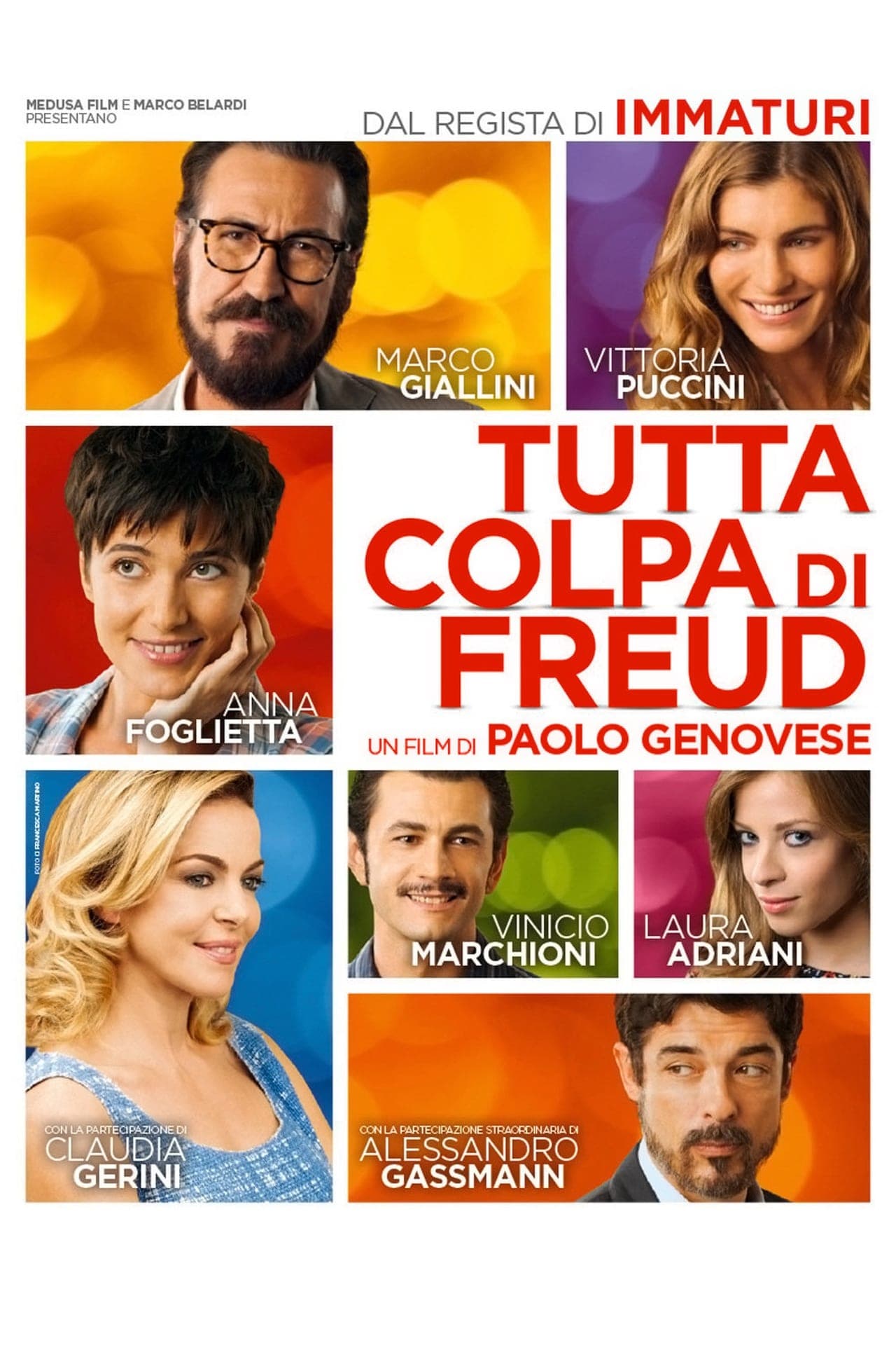 Movie Tutta colpa di Freud