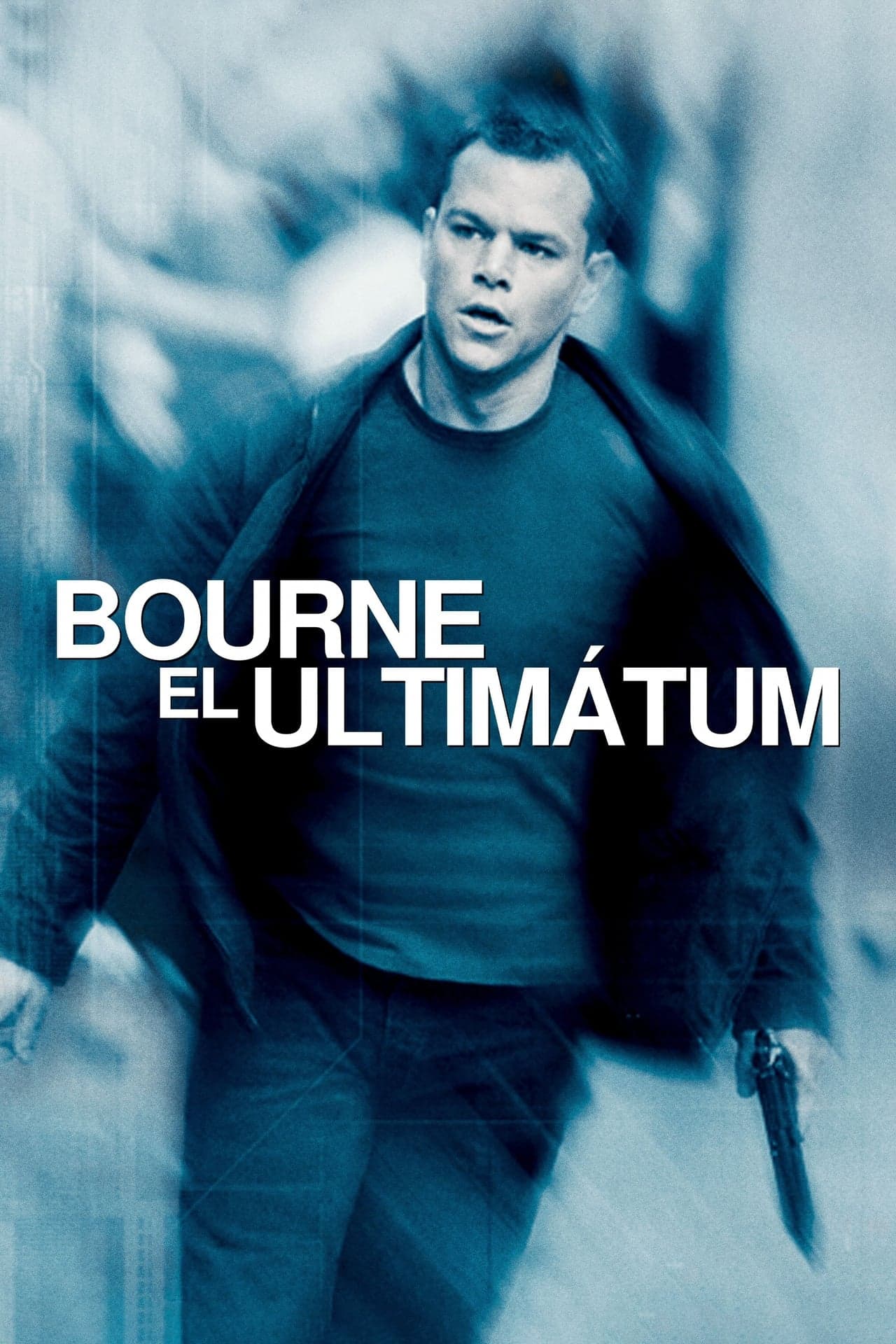 Movie El ultimátum de Bourne