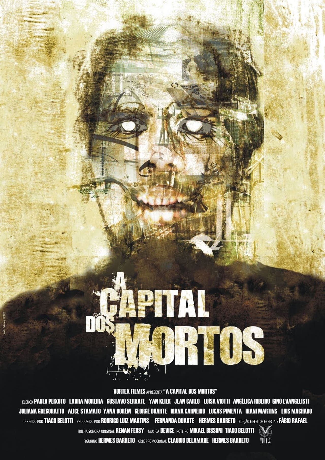 Movie A Capital dos Mortos