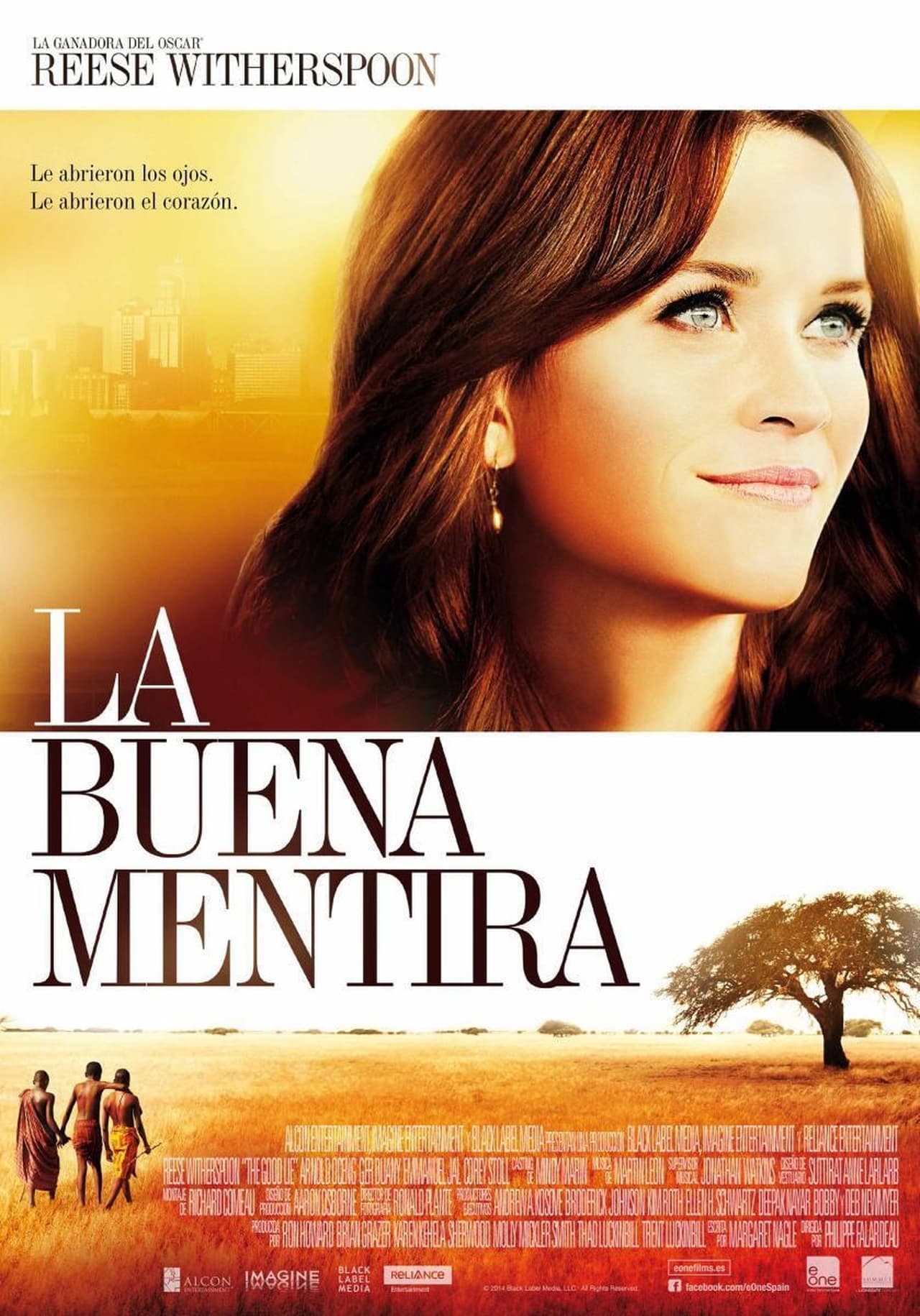 Movie La buena mentira