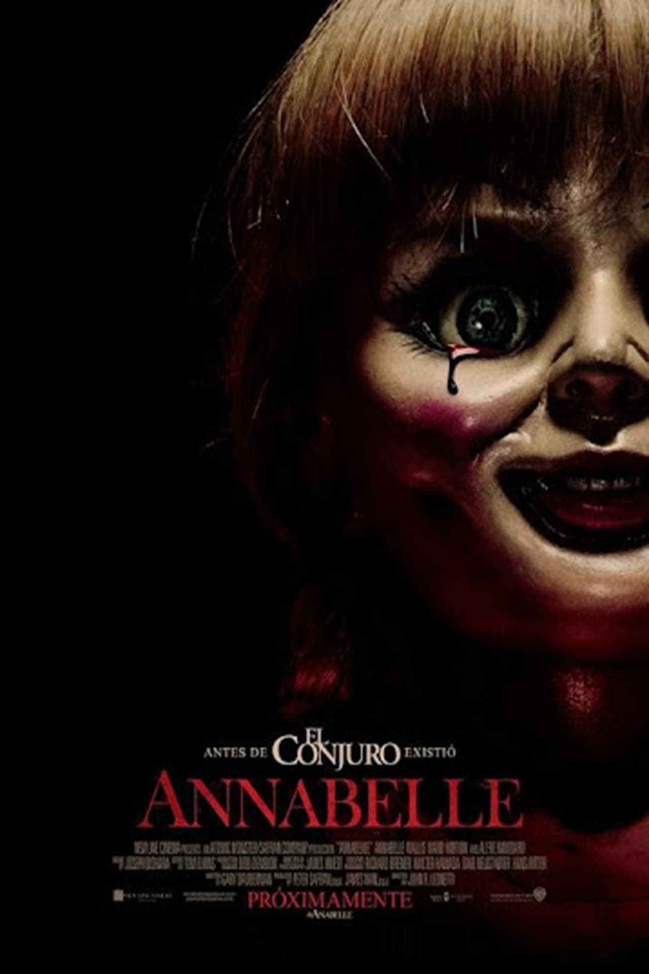 Película Annabelle