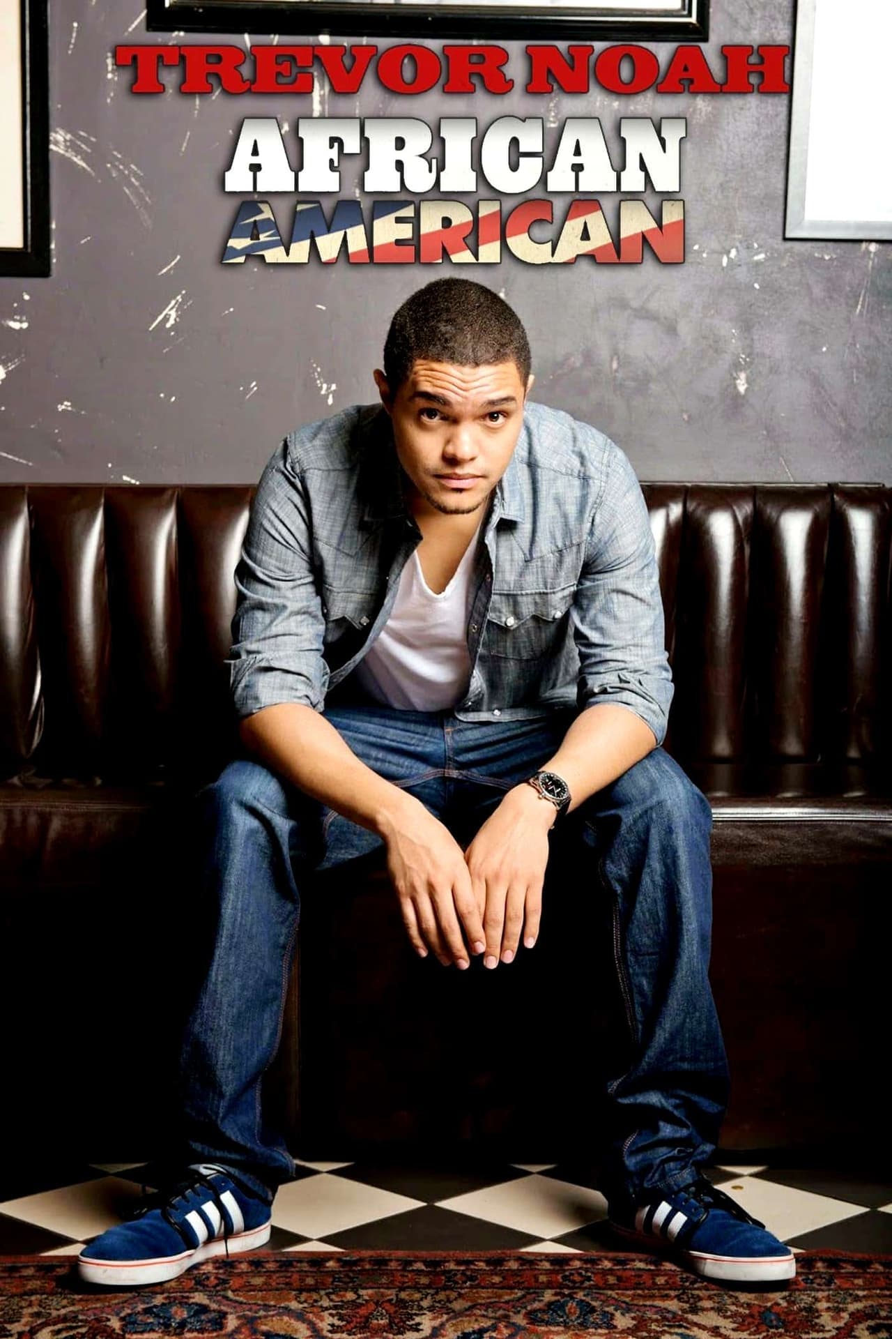 Movie Trevor Noah: African American