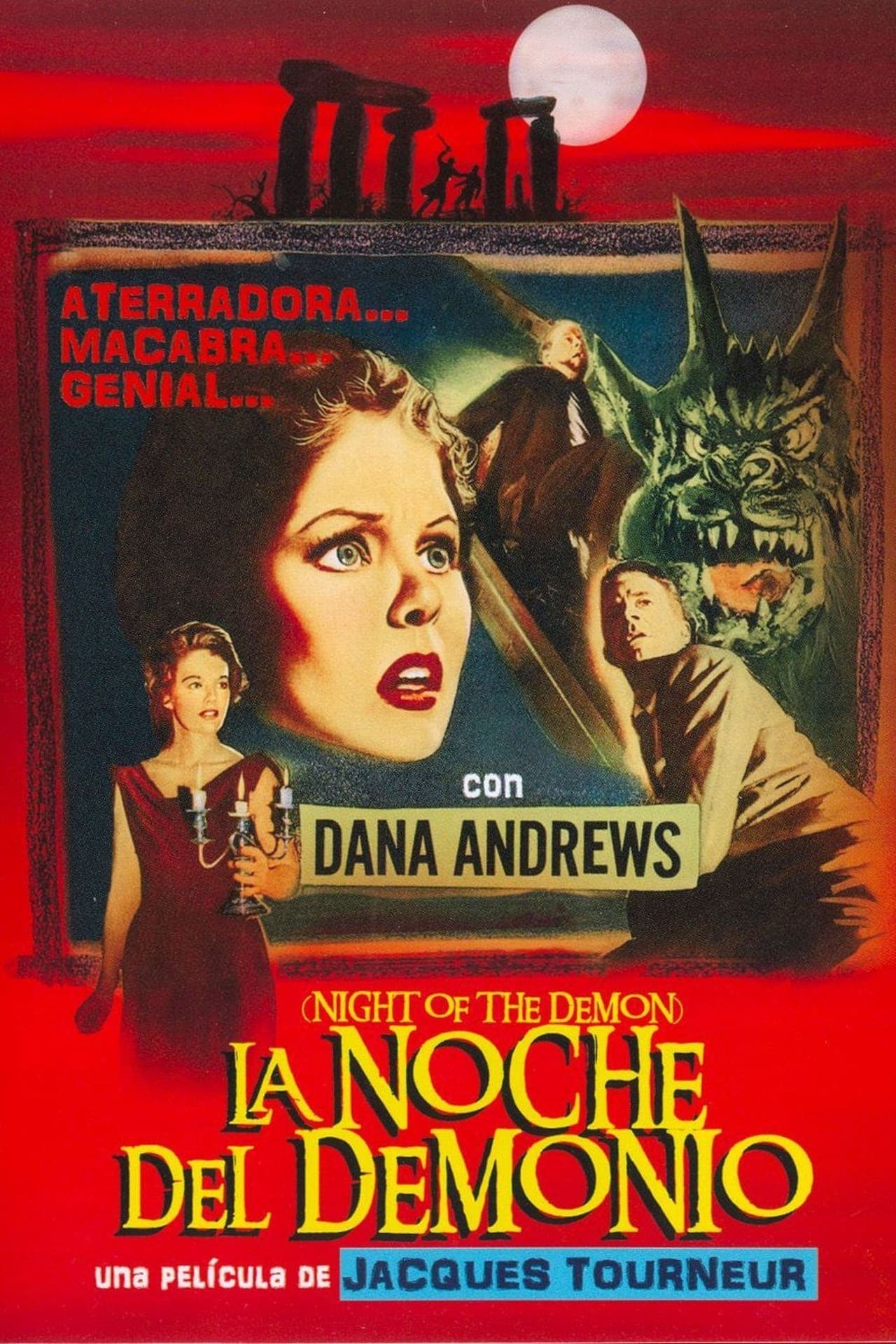 Movie La noche del demonio