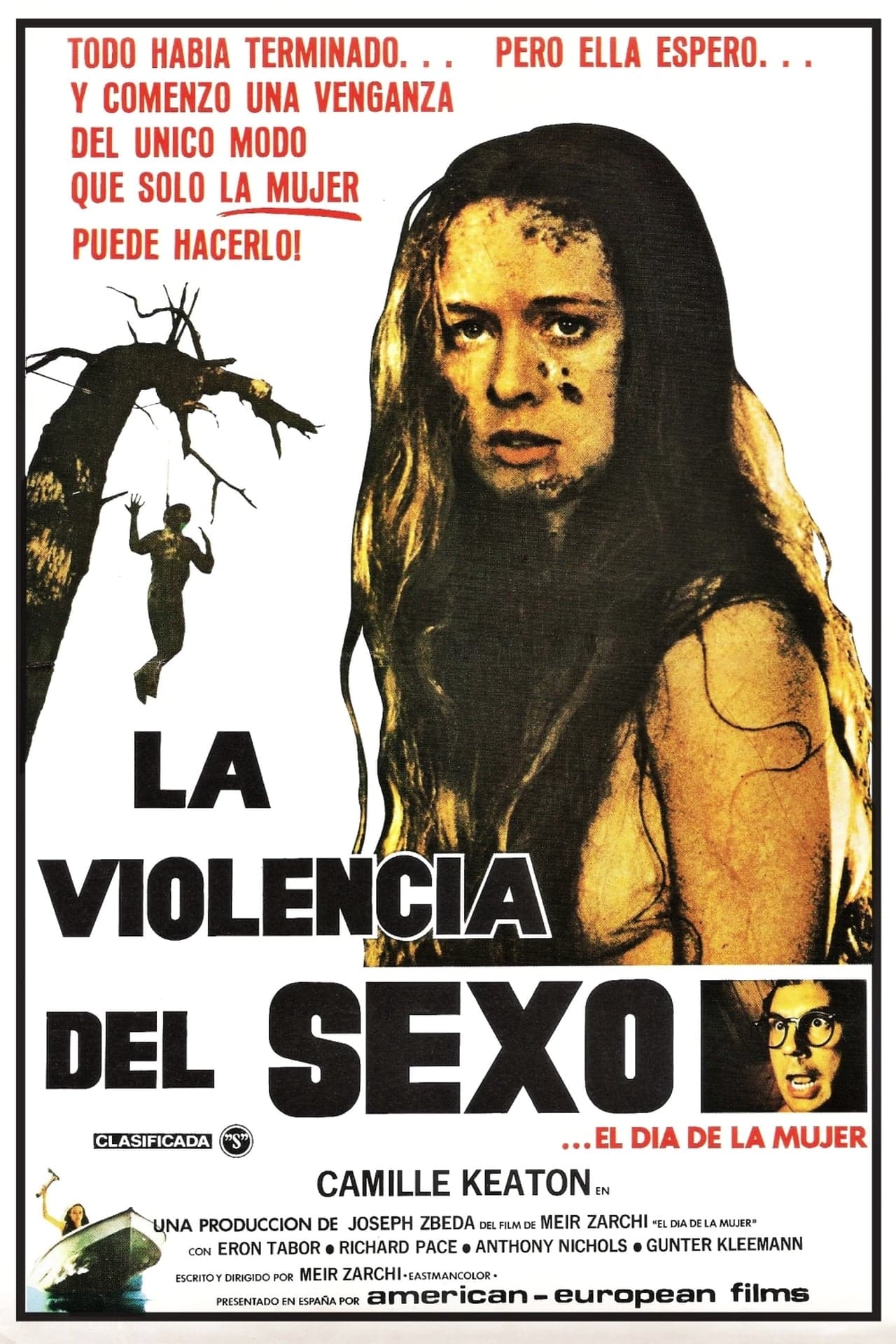 Película La violencia del sexo