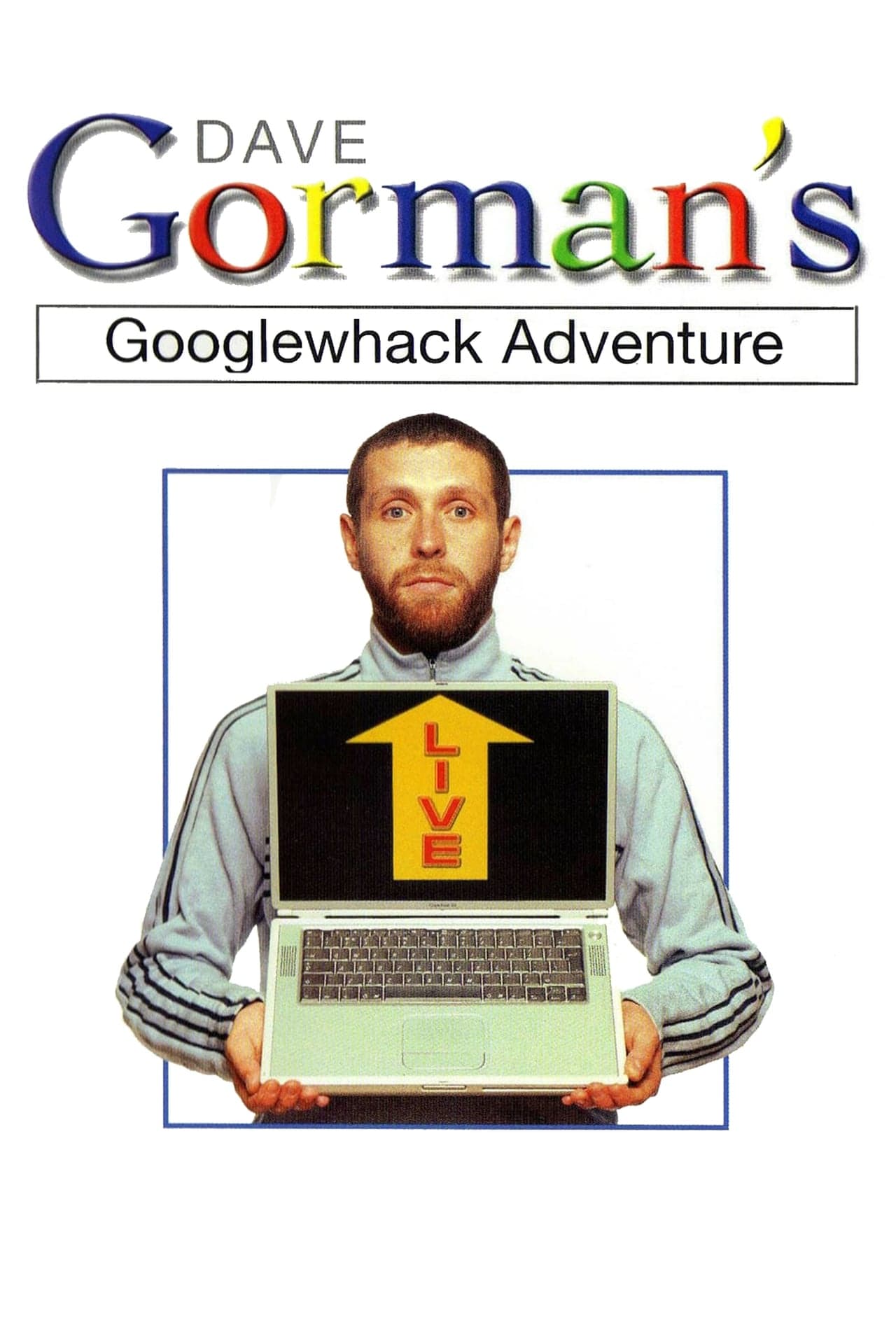 Película Dave Gorman's Googlewhack Adventure