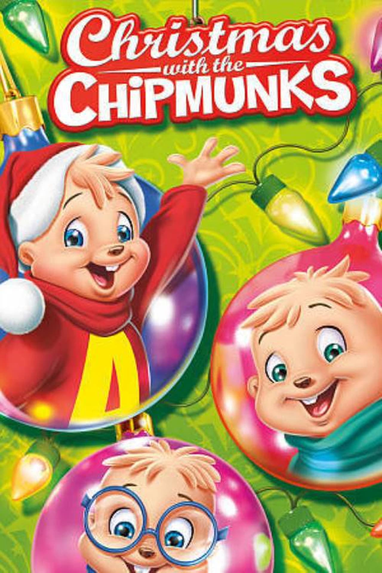 Película Alvin and the Chipmunks: Christmas with The Chipmunks