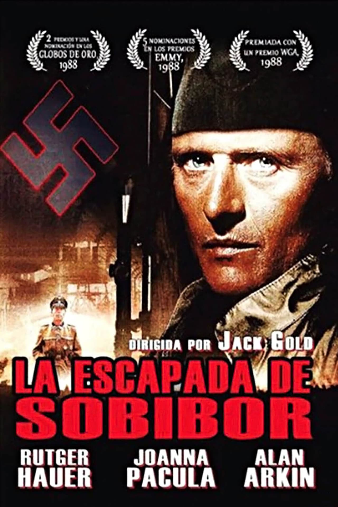 Movie La escapada de Sobibor (Escapada final)