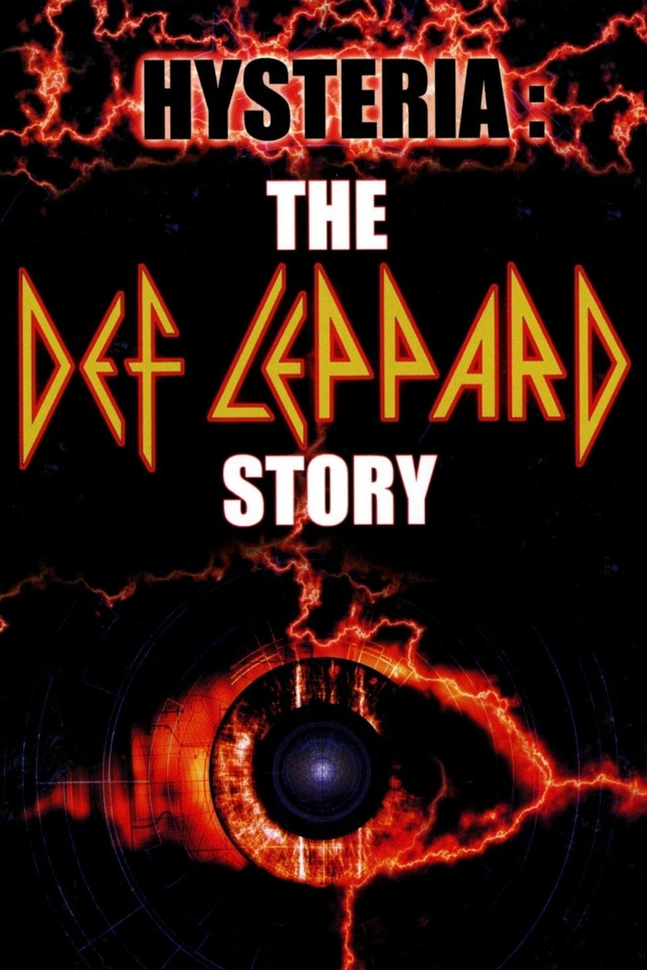 Movie Hysteria: The Def Leppard Story