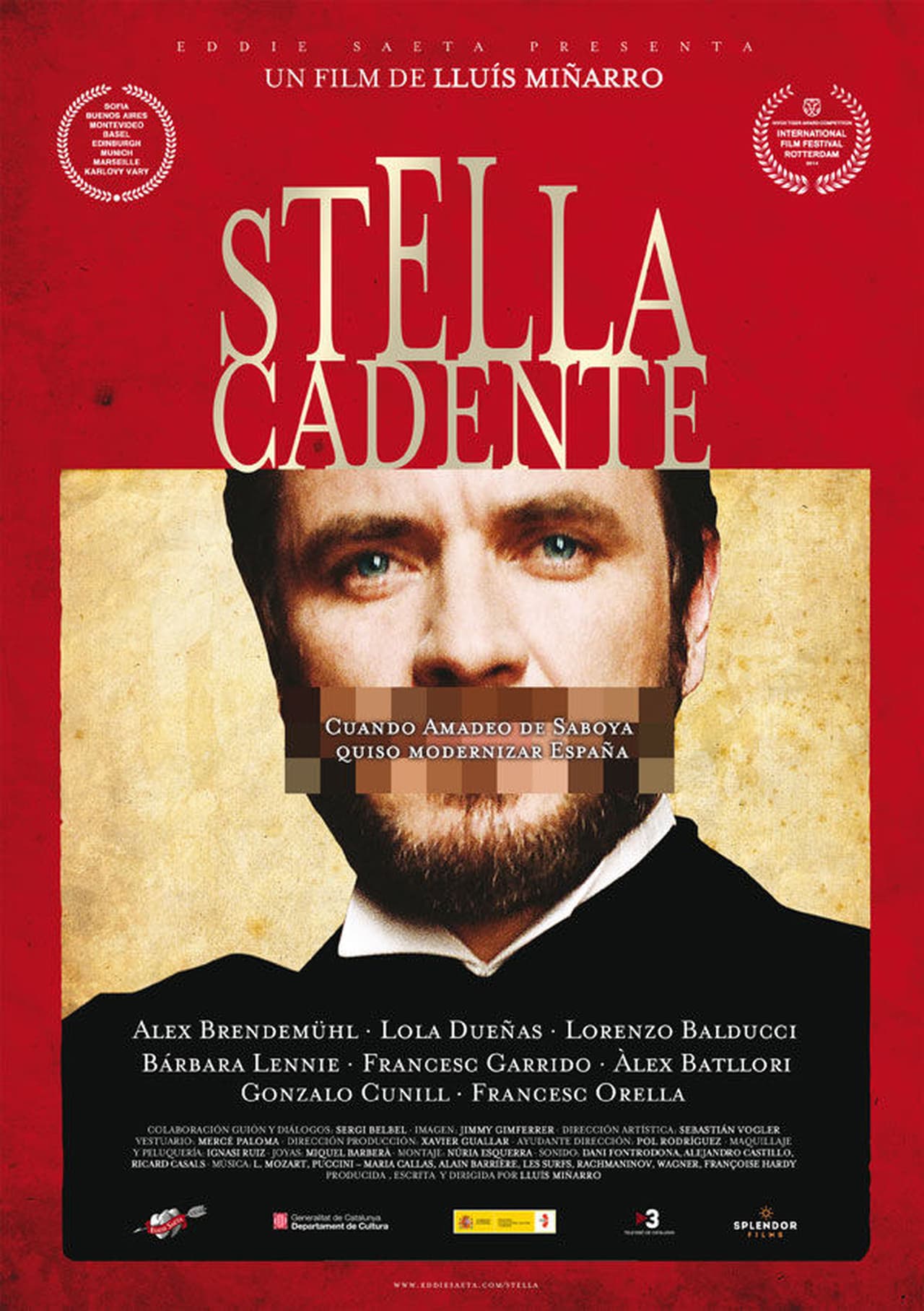 Película Stella cadente (Estrella fugaz)