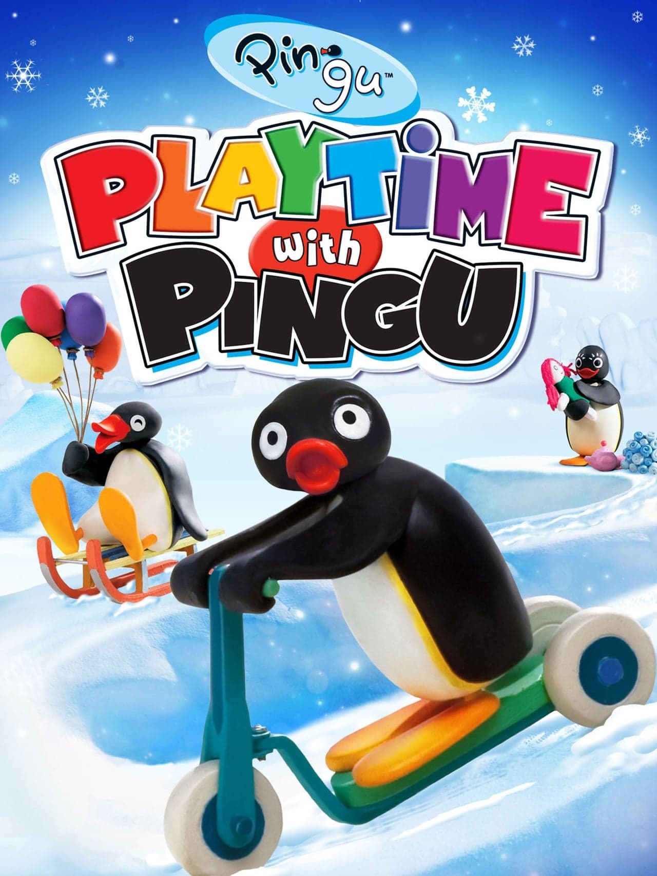 Película Playtime with Pingu