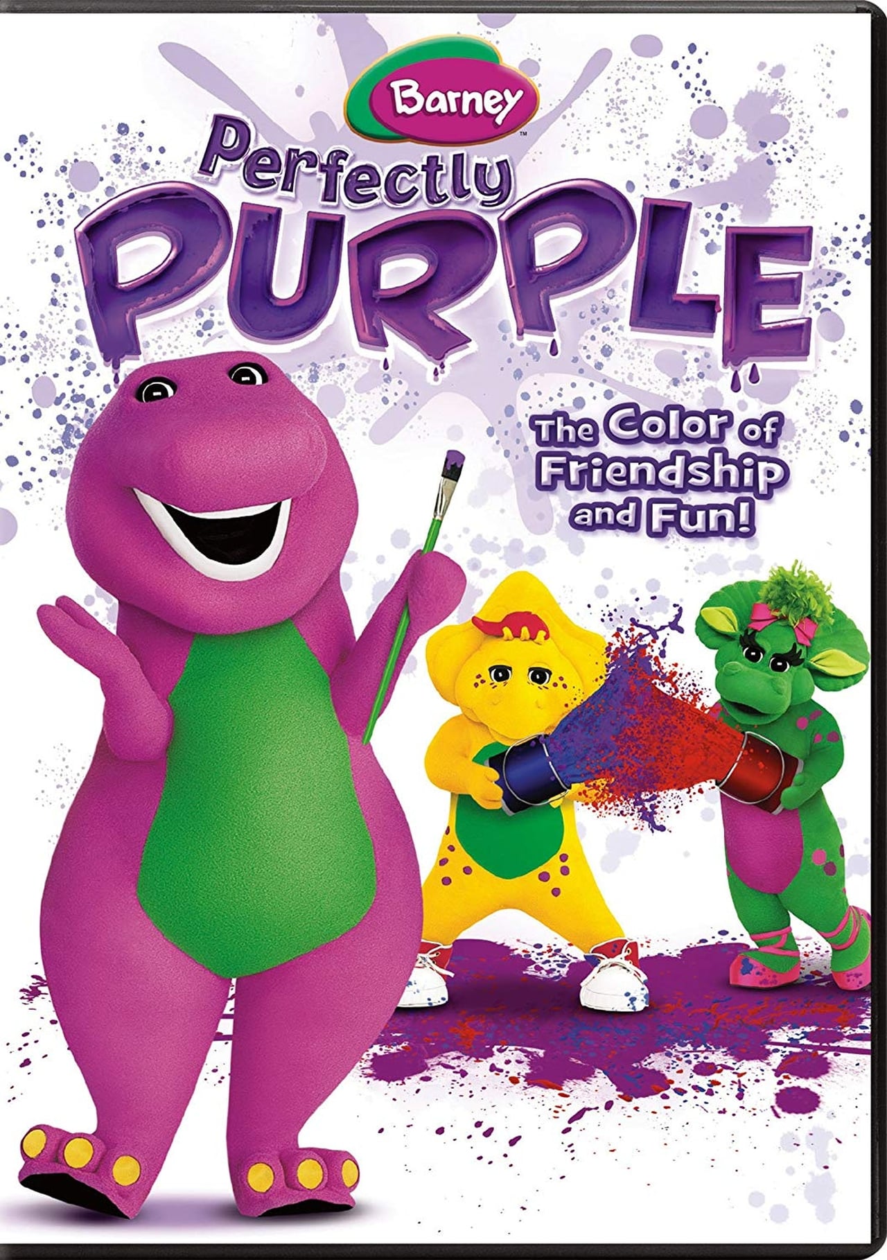 Movie Barney: Perfectly Purple