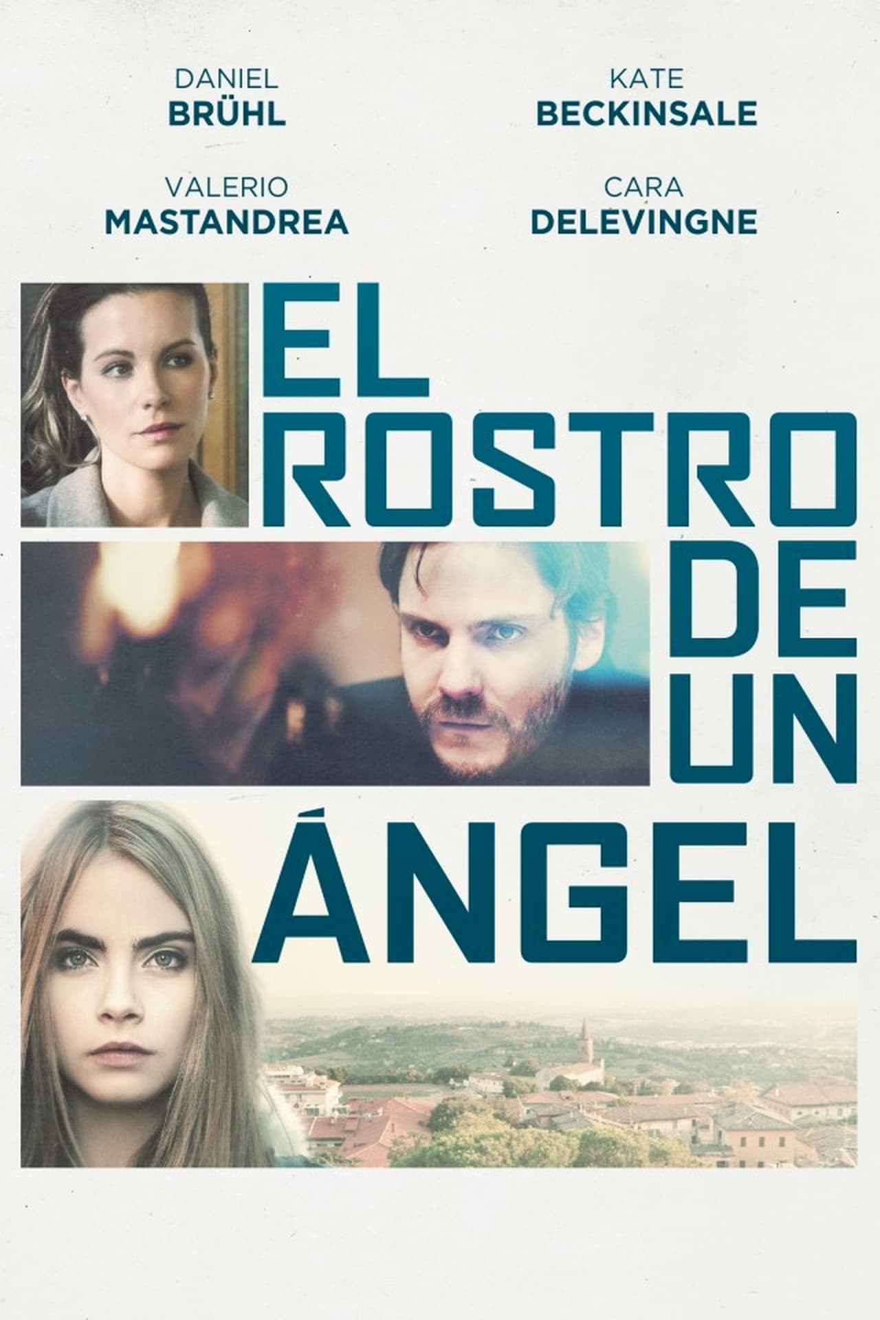 Movie El rostro de un ángel