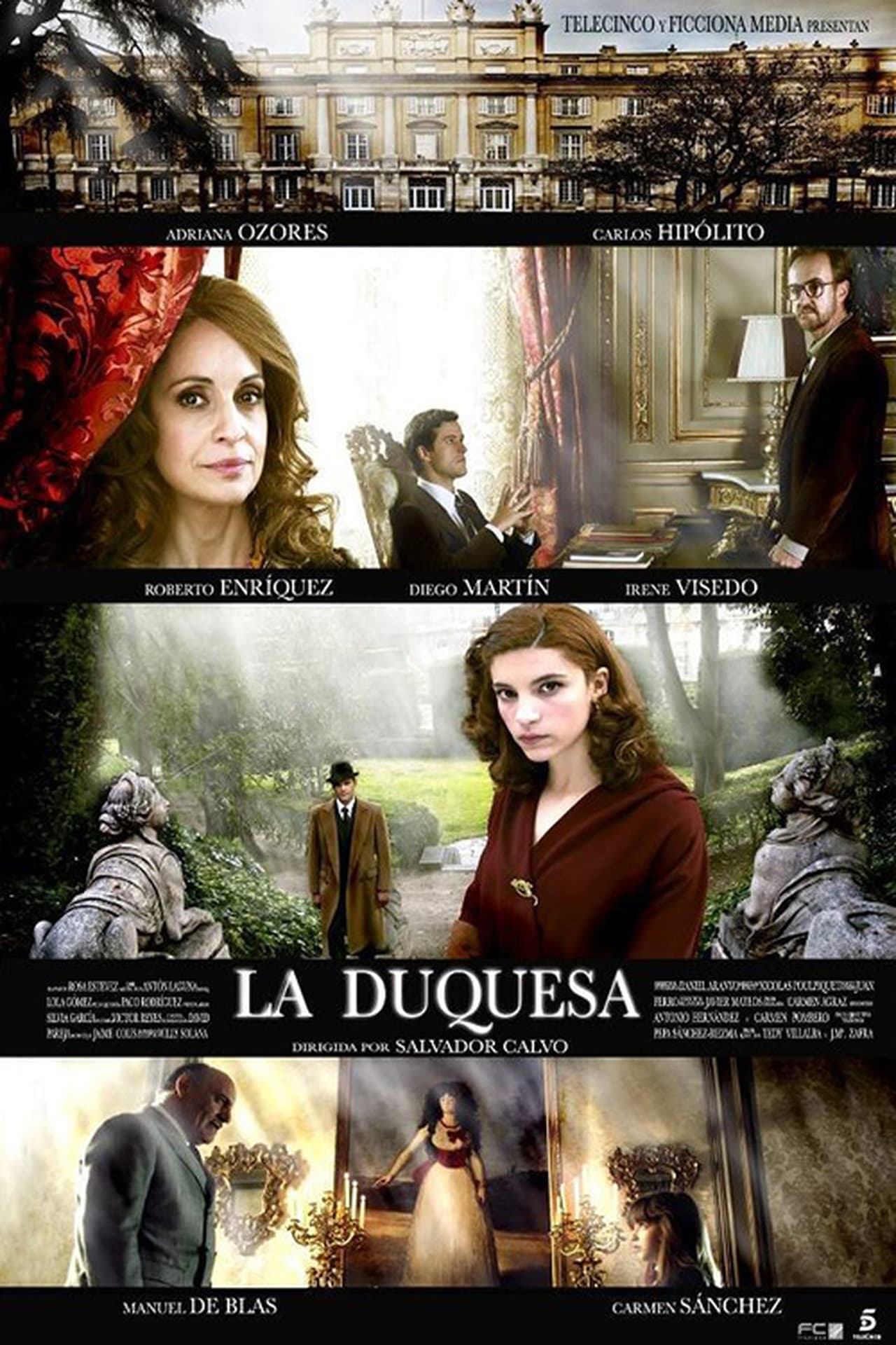 Movie La duquesa