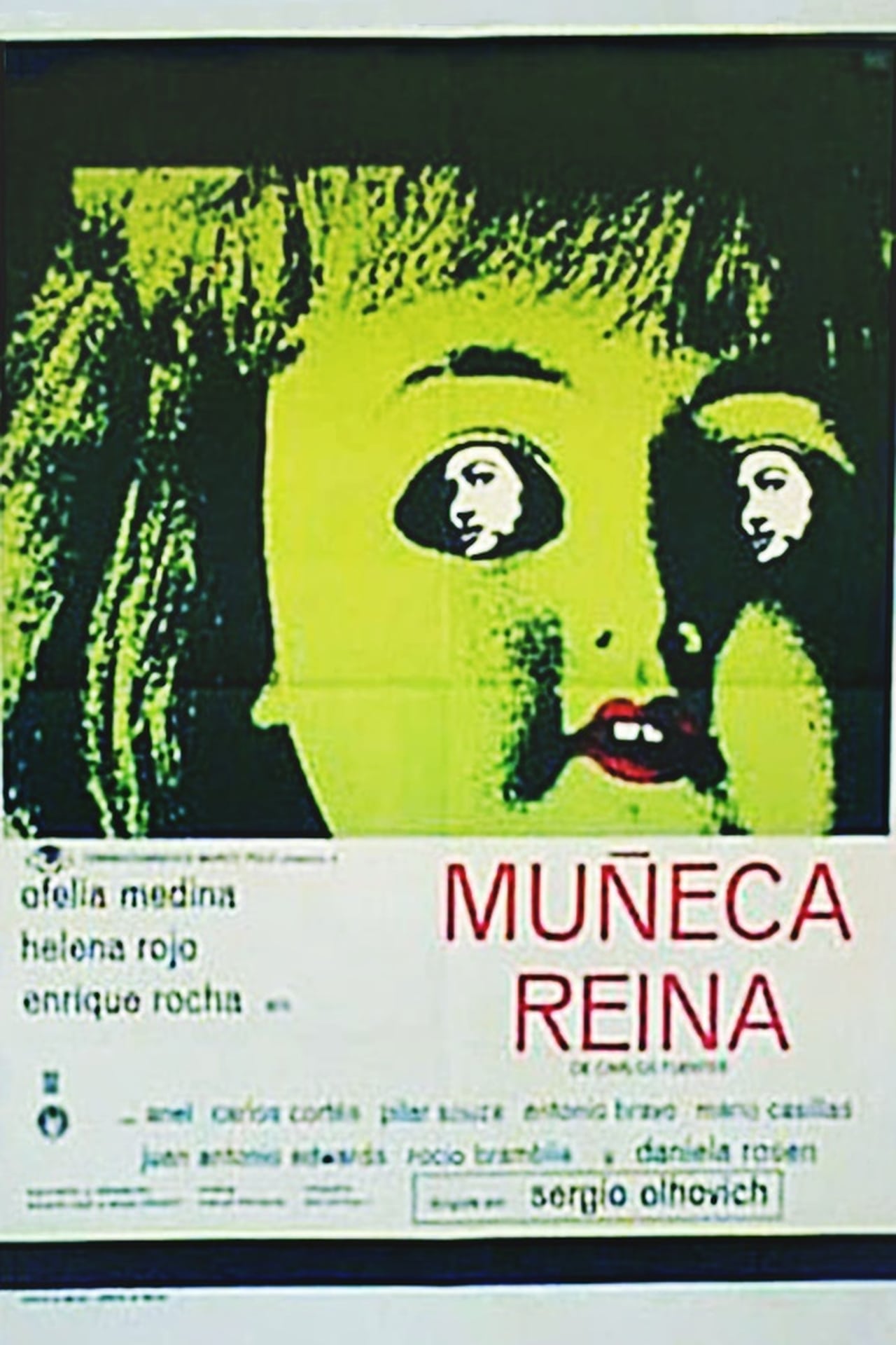 Película Muñeca reina