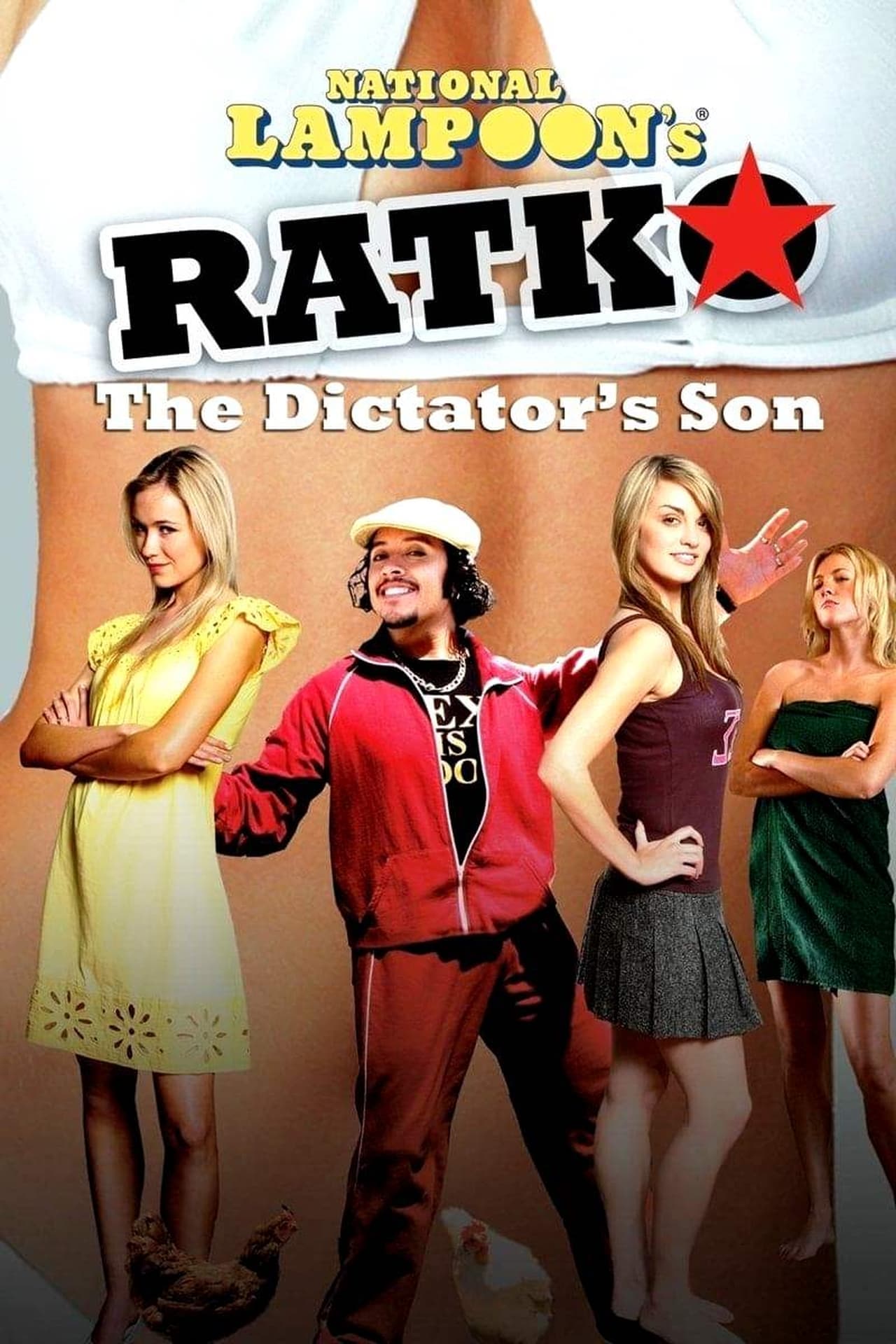 Movie Ratko, el hijo del dictador