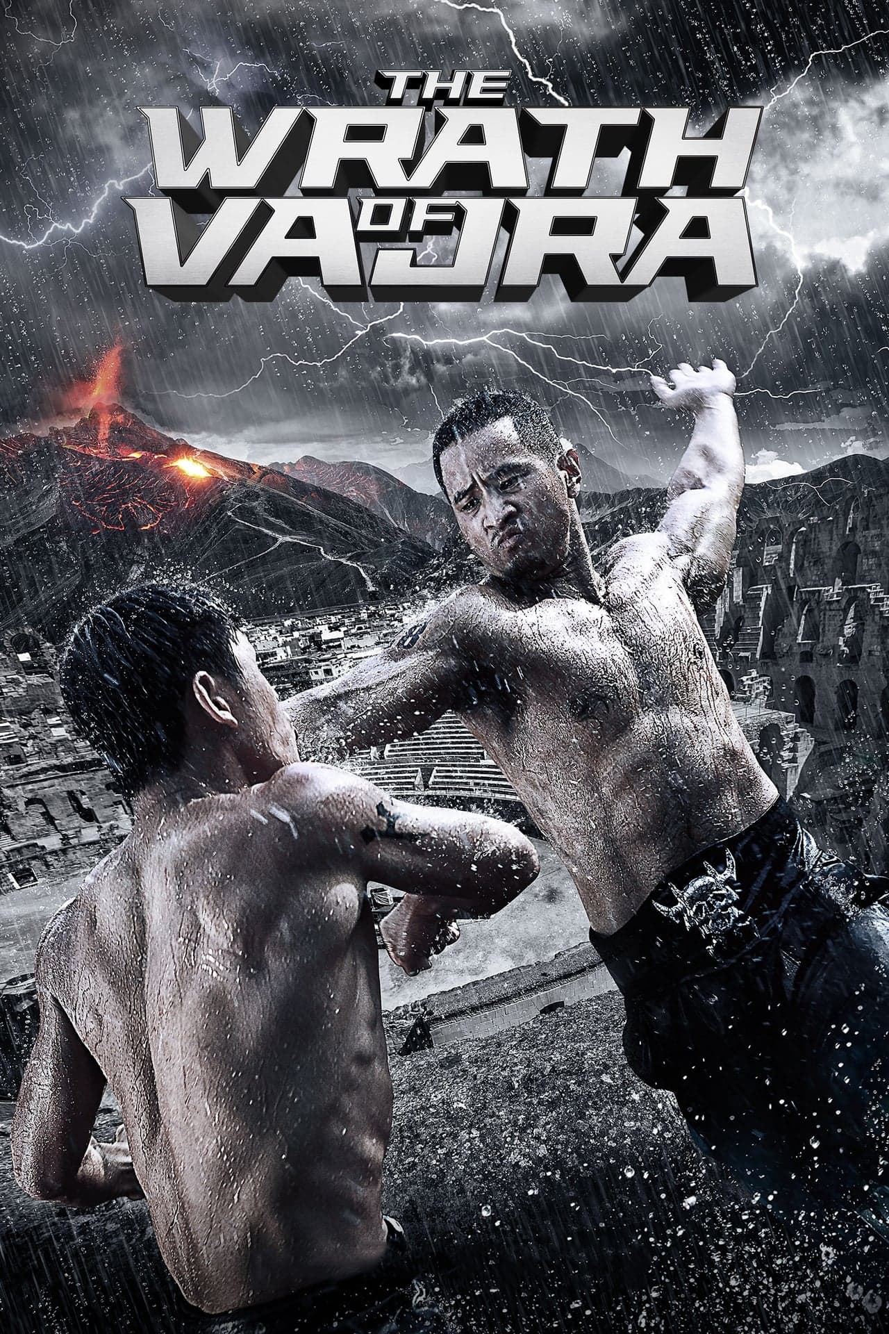 Movie The Wrath of Vajra