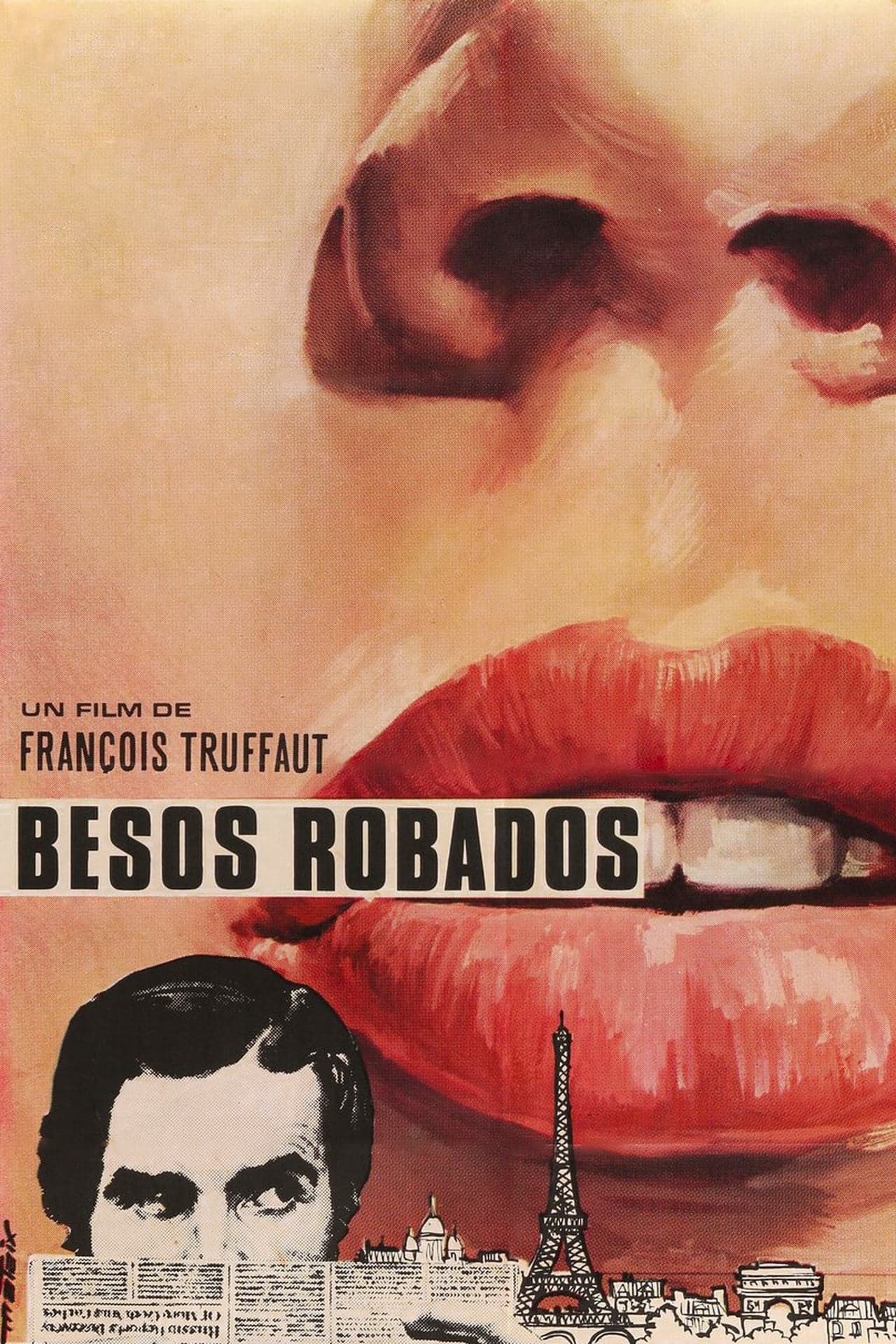 Película Besos robados