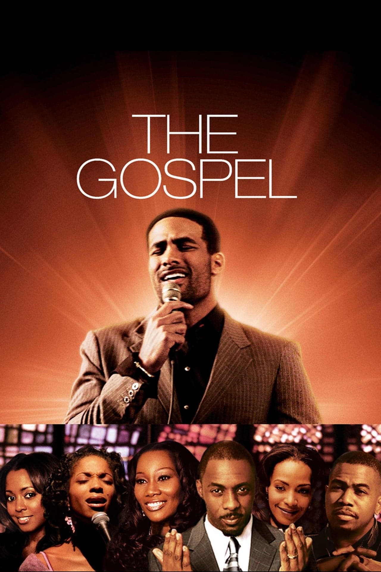 Película The Gospel