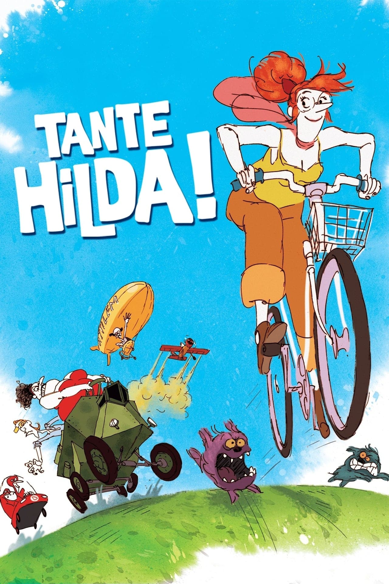 Movie Tante Hilda !