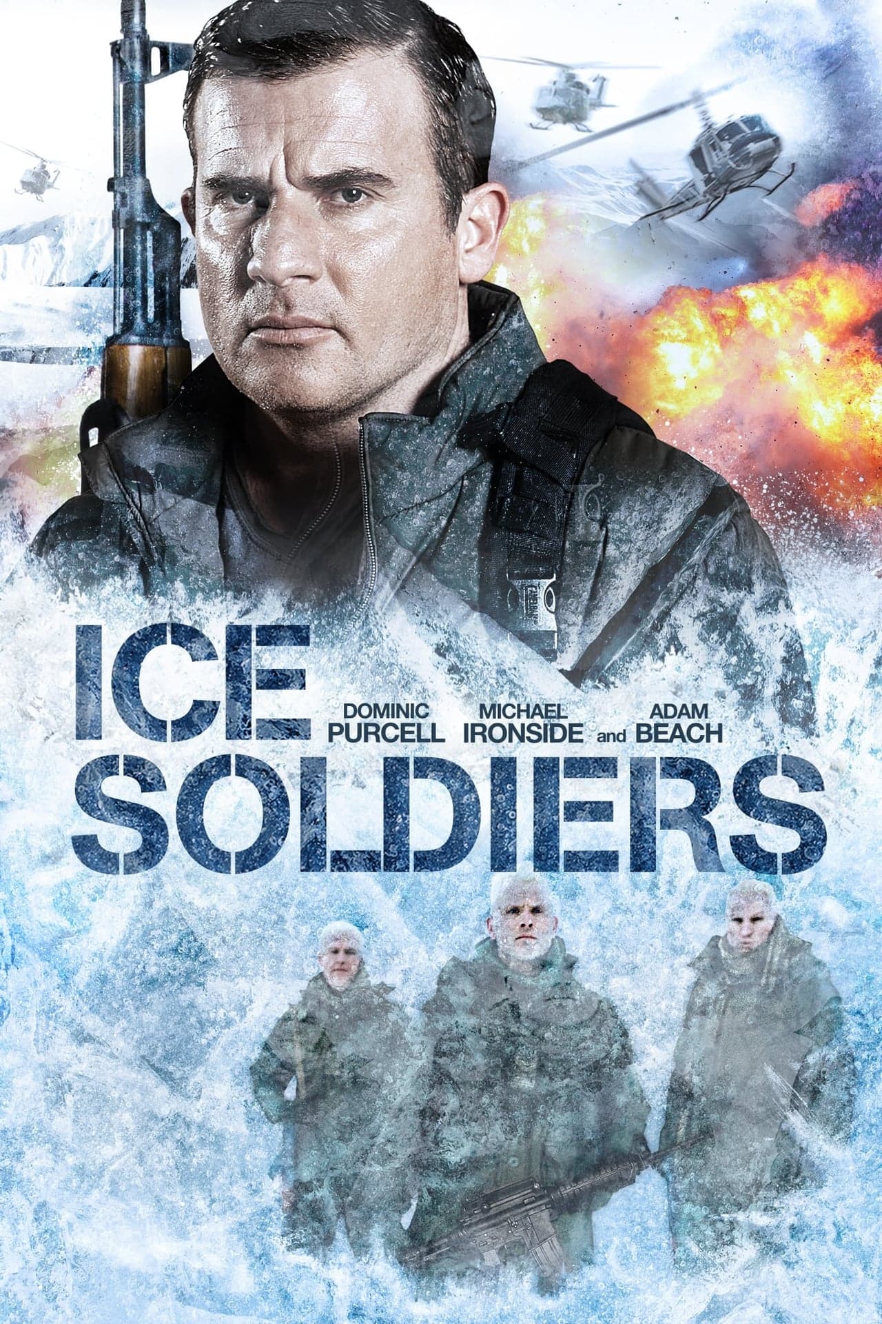 Movie Soldados de hielo