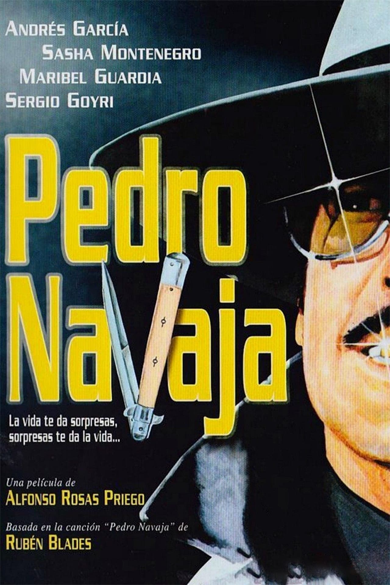 Movie Pedro Navaja