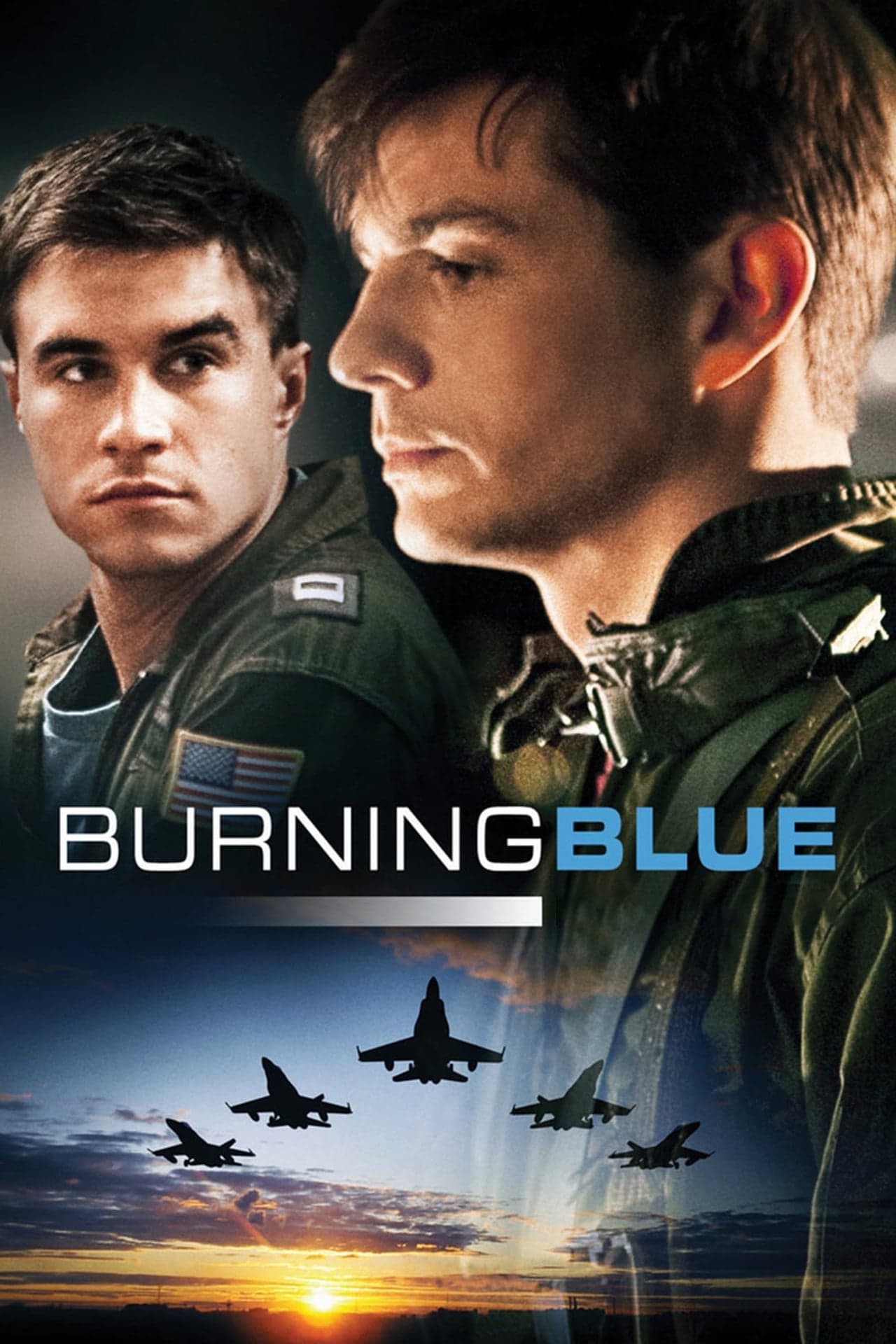 Movie Burning Blue