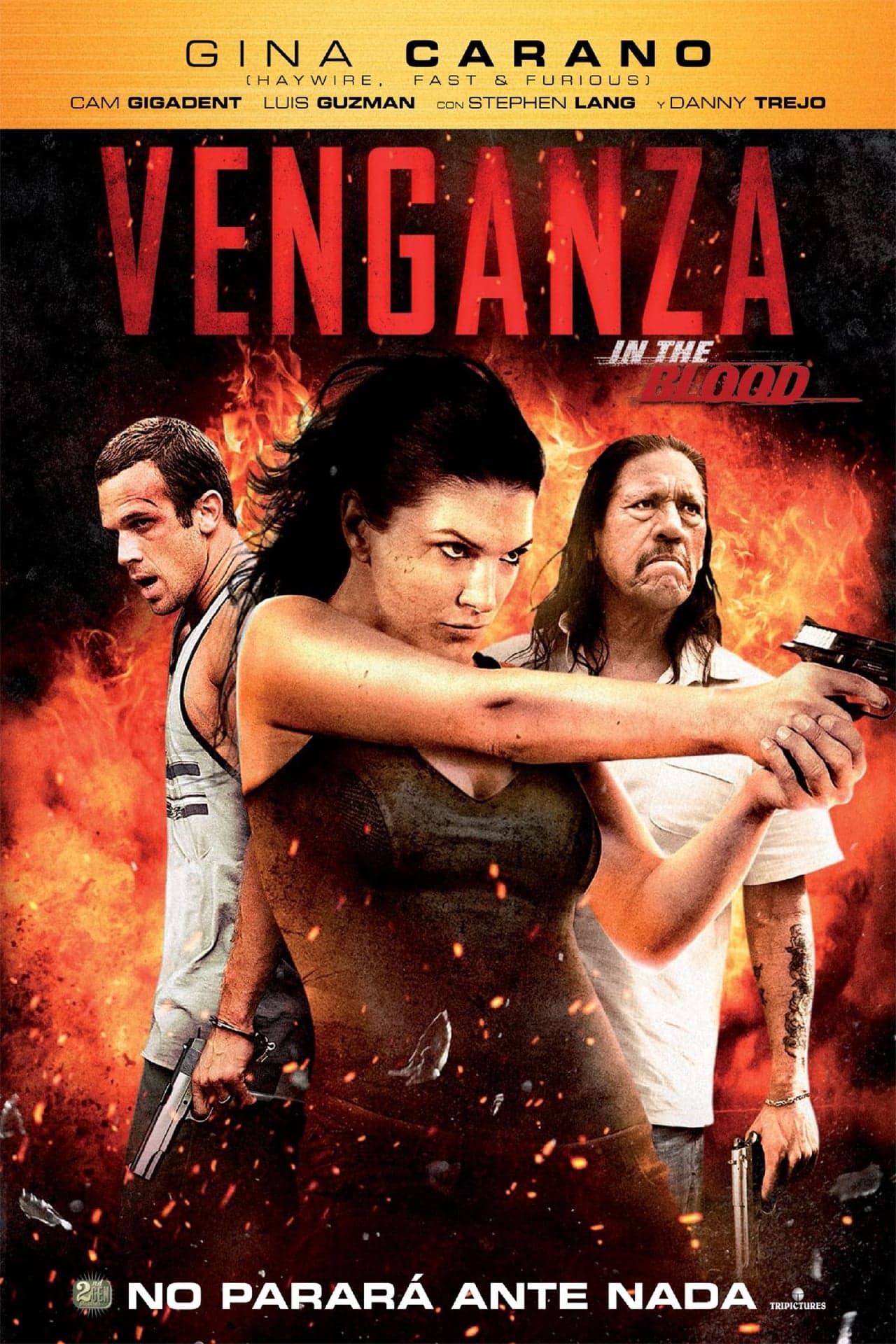 Película Venganza (In the Blood)