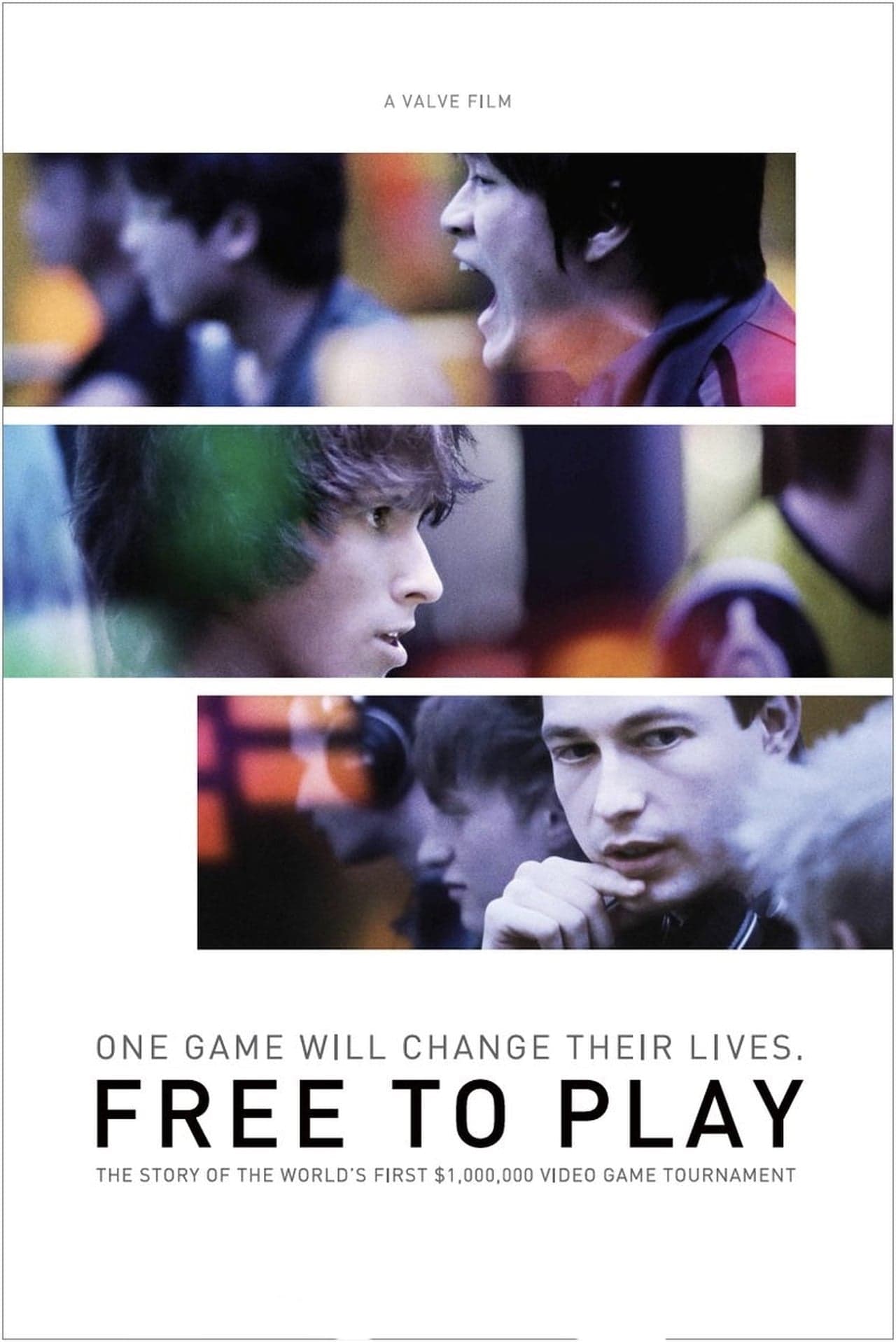 Película Free to Play