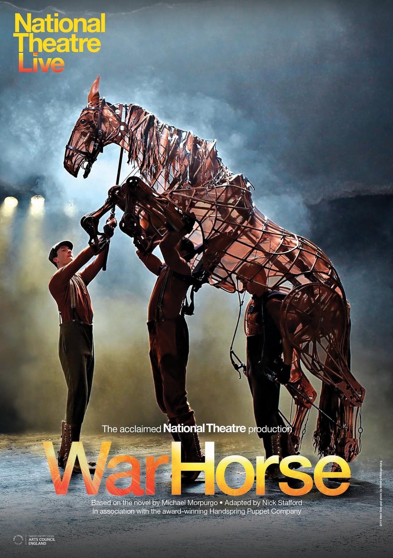 Película National Theatre Live: War Horse