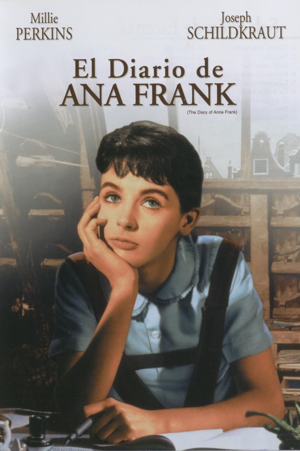 Movie El diario de Ana Frank