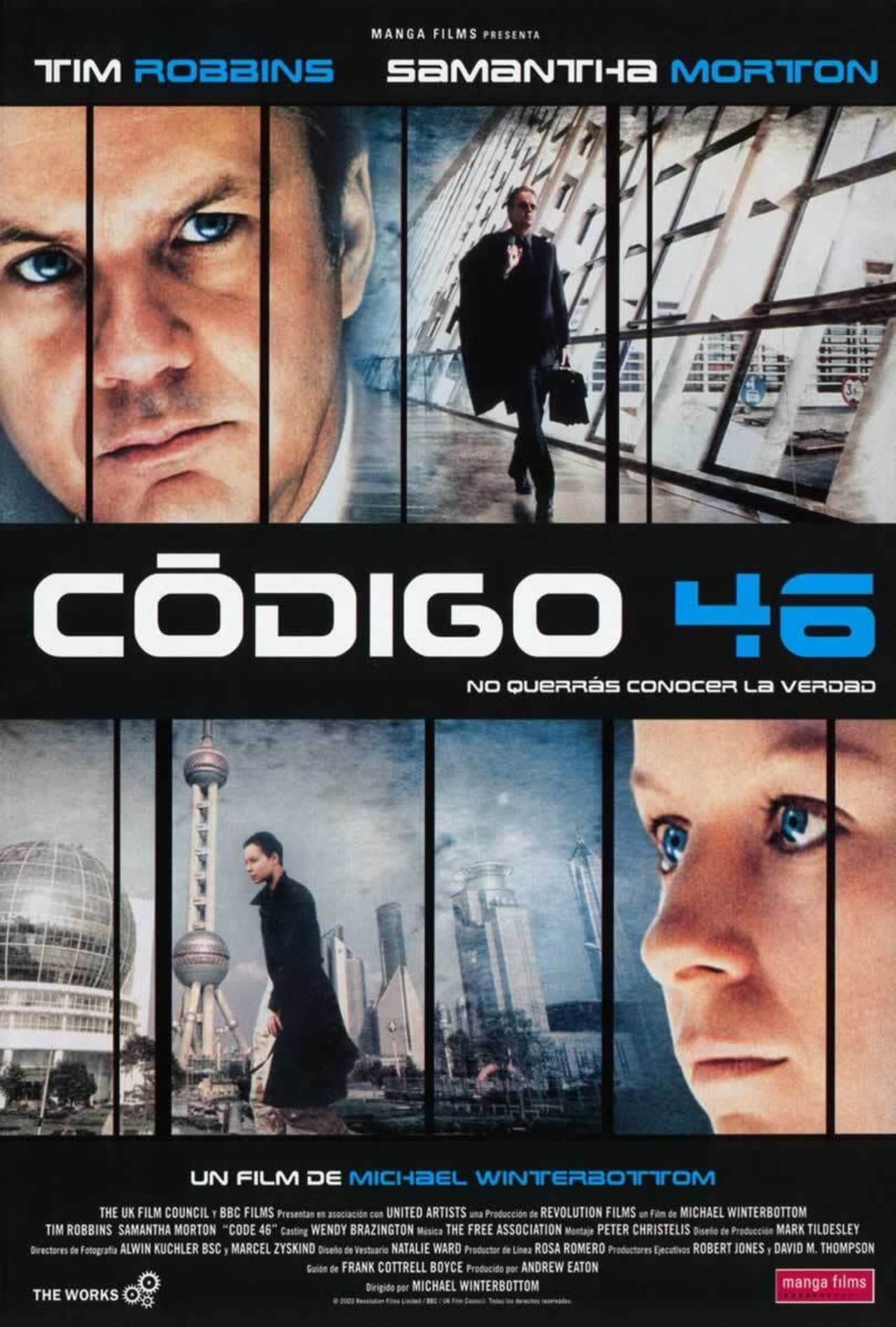 Película Código 46