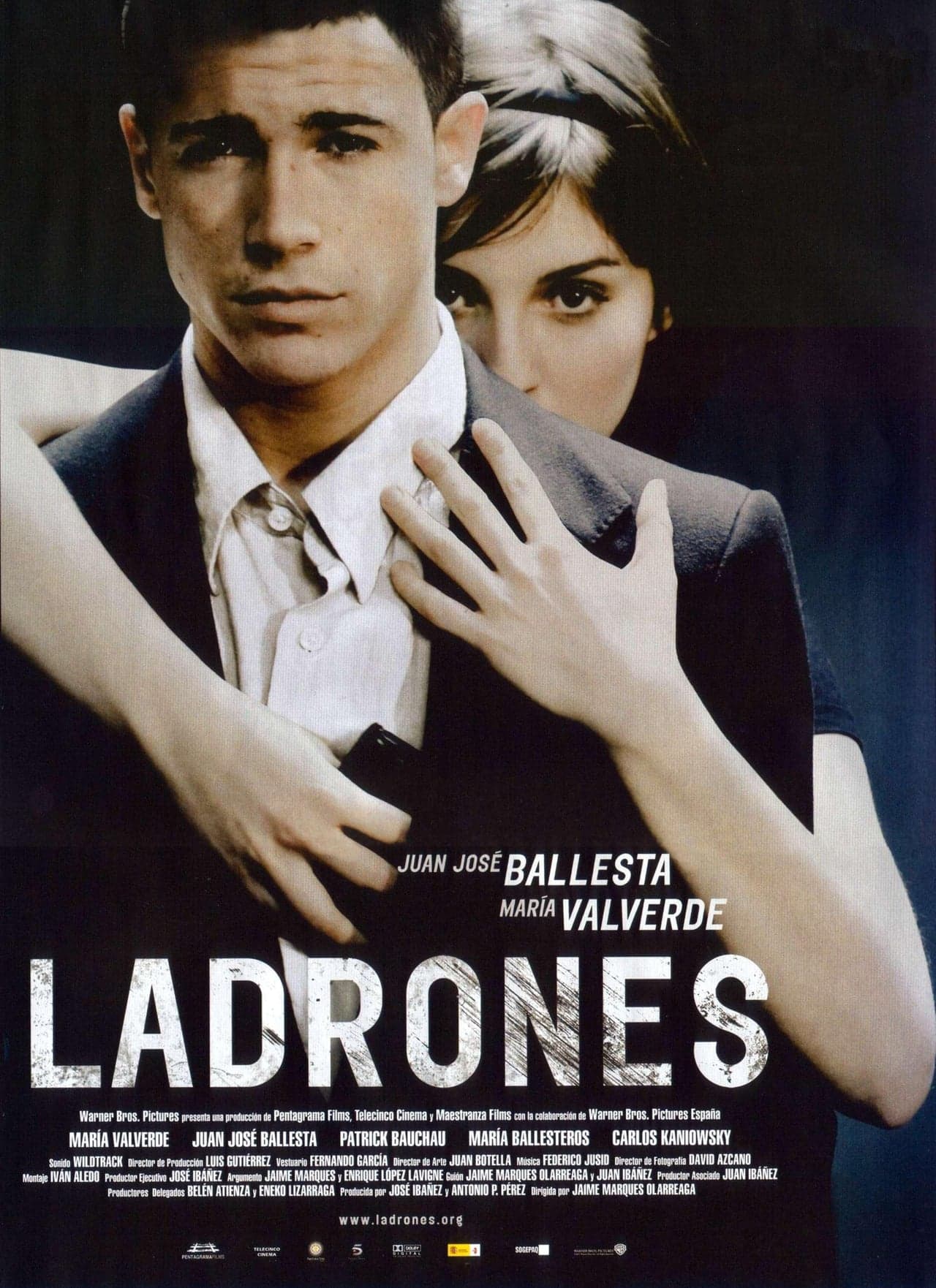 Movie Ladrones