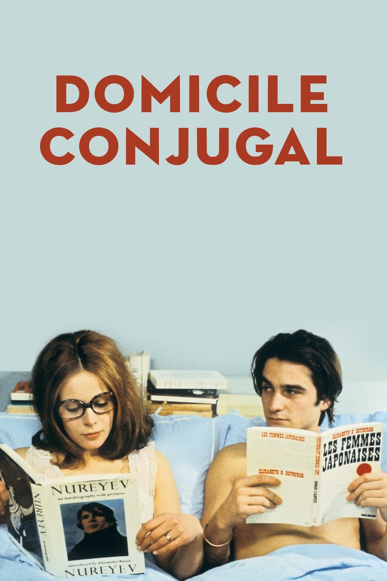 Película Domicilio conyugal