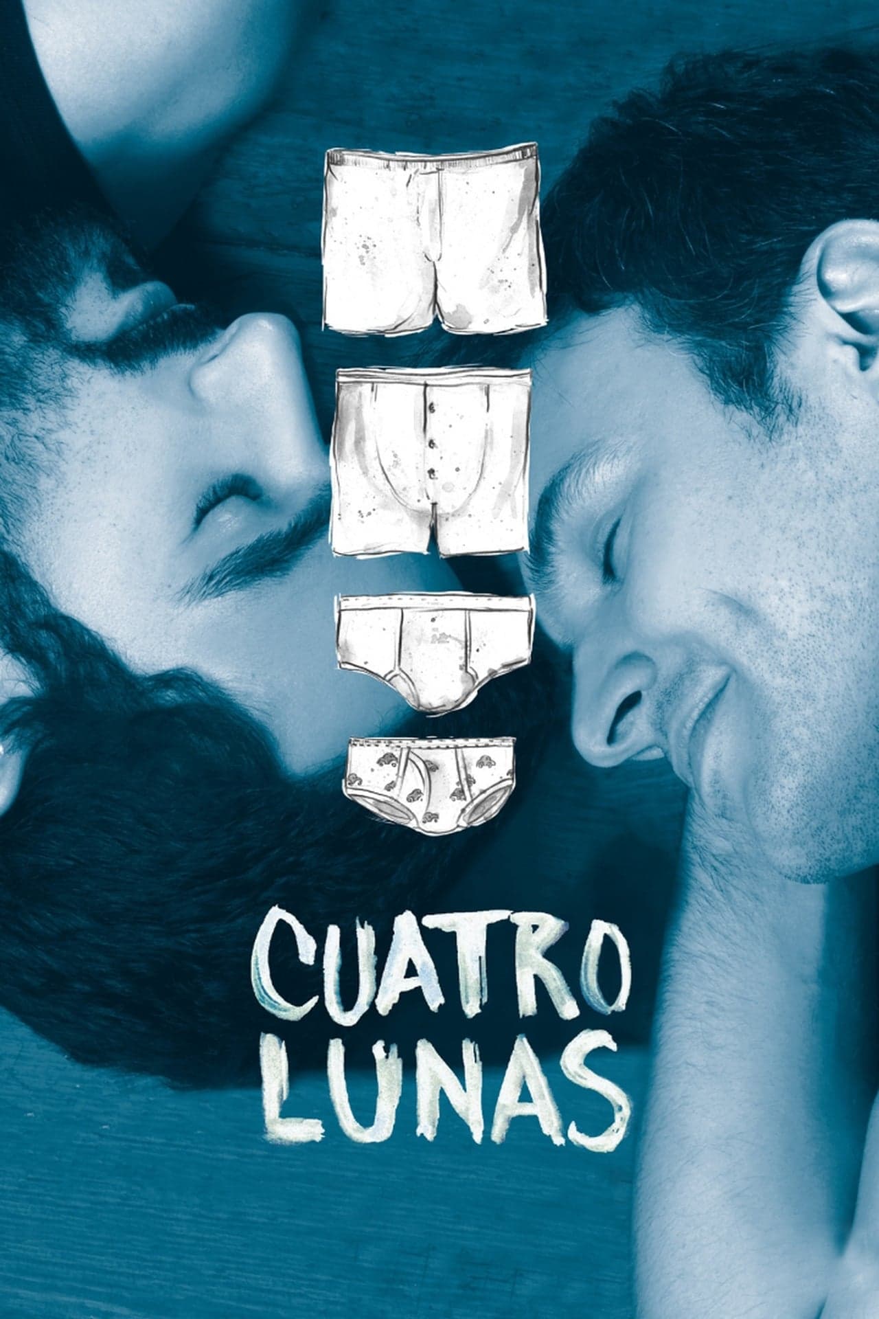 Película Cuatro Lunas