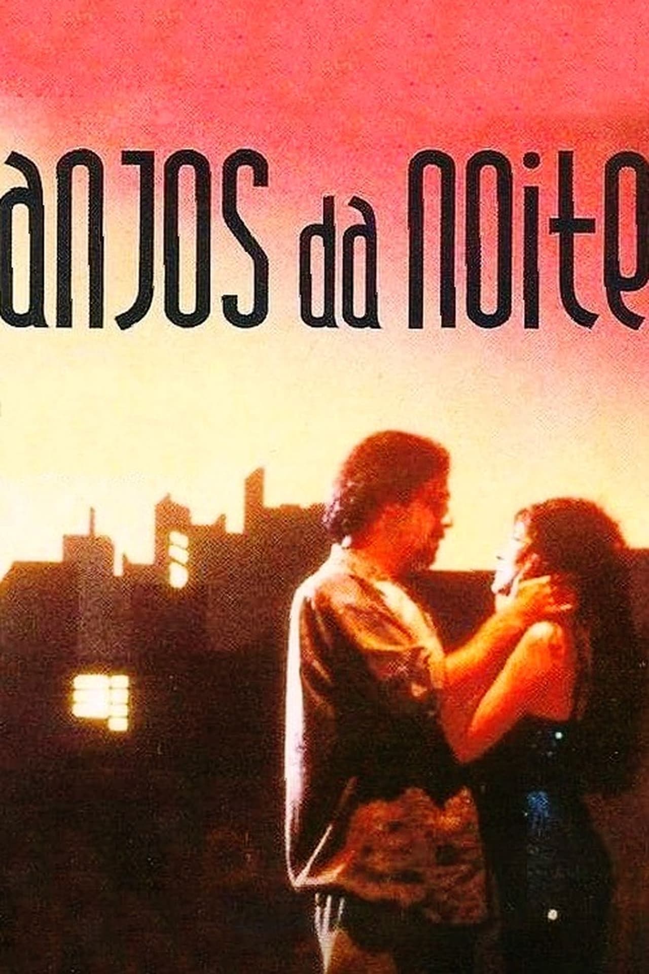 Película Anjos da Noite