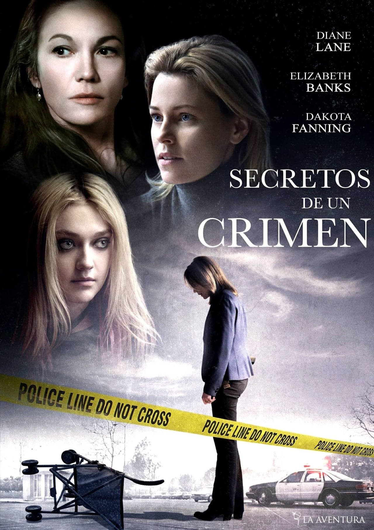 Movie Secretos de un crimen