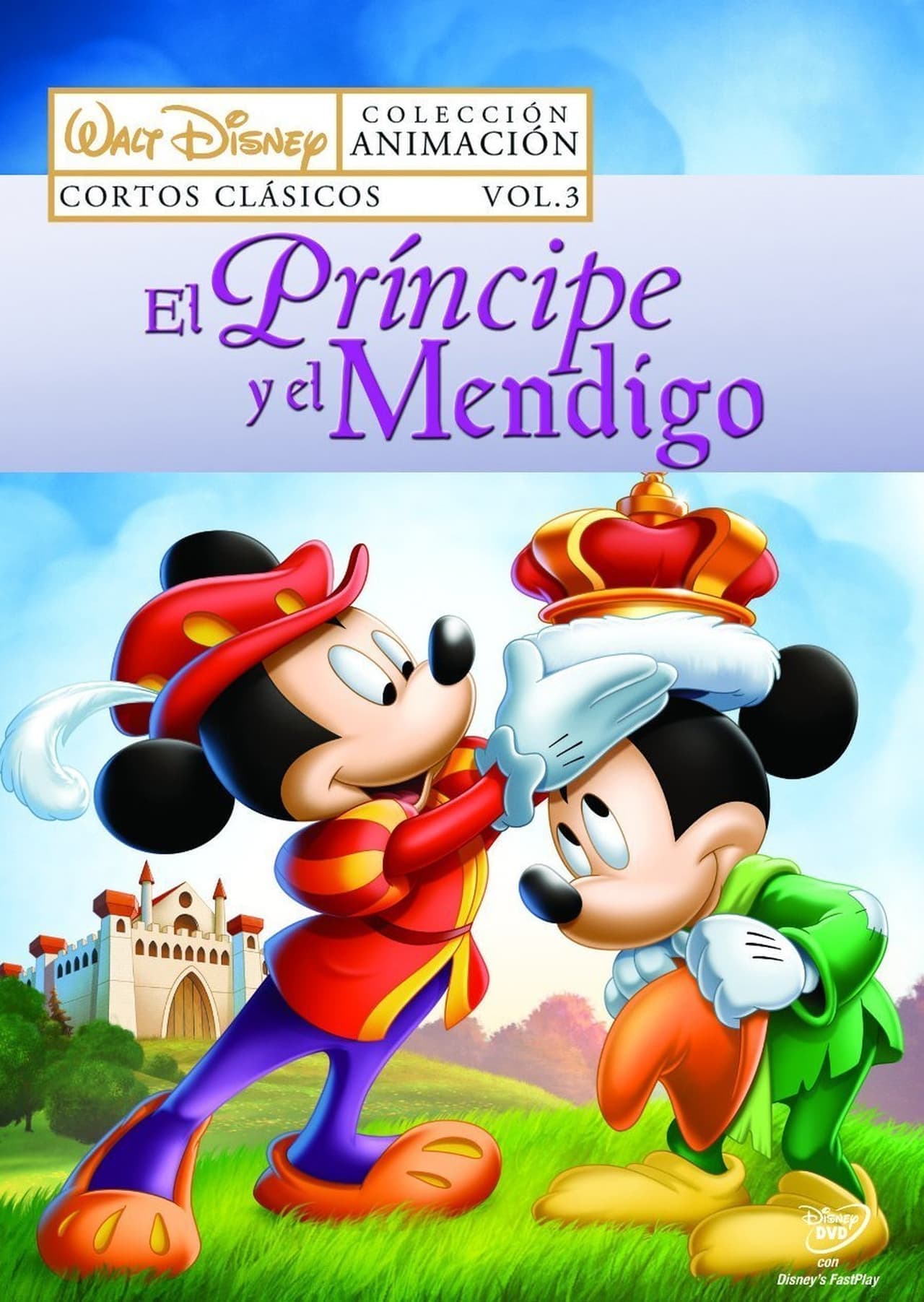 Movie El Príncipe y el Mendigo