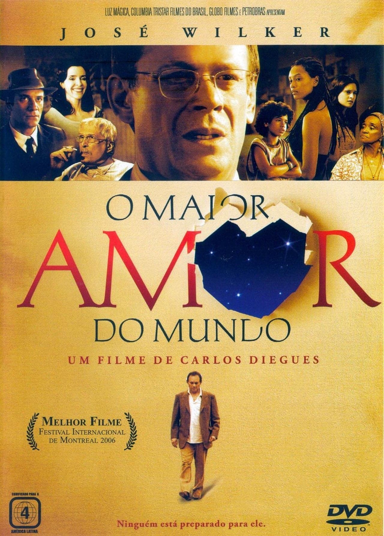 Movie O Maior Amor do Mundo