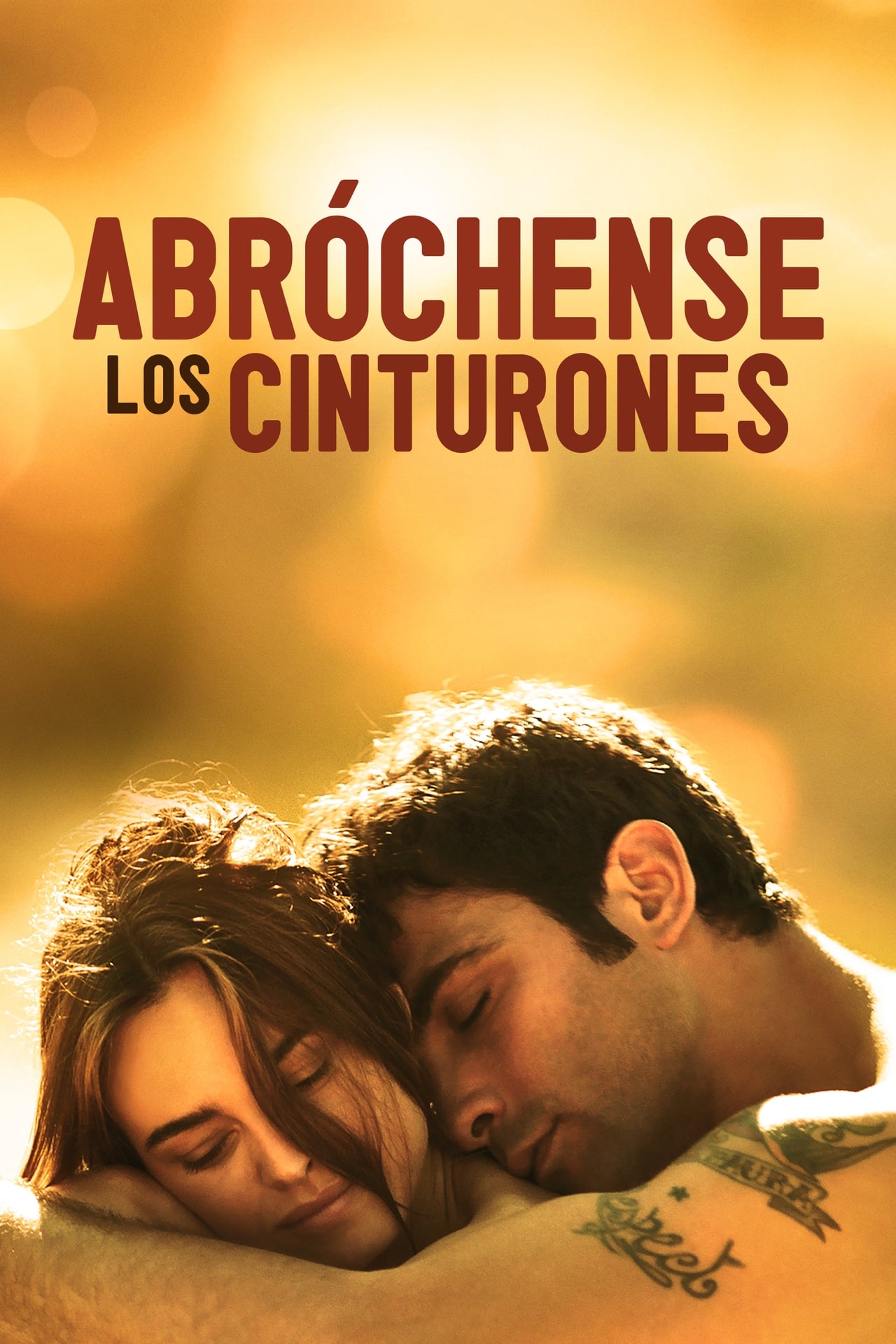 Película Abróchense los Cinturones