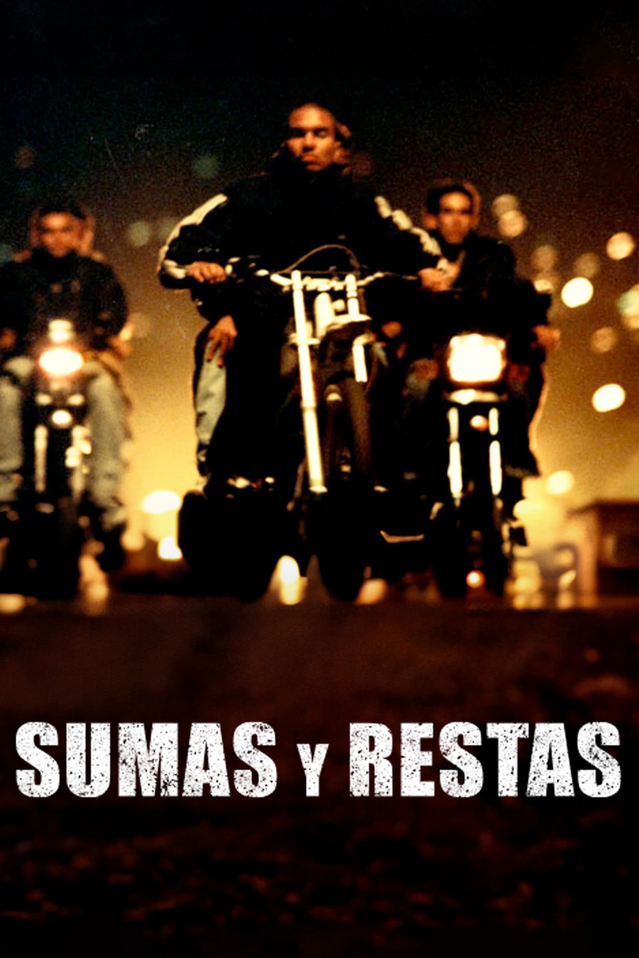 Película Sumas y restas