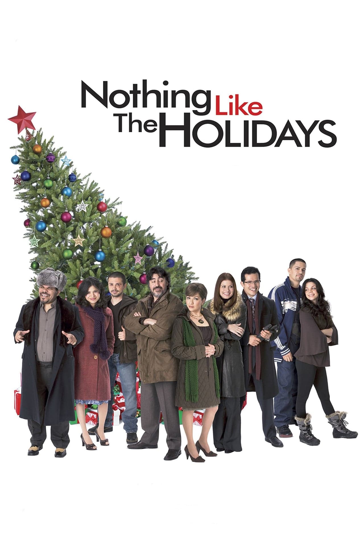 Movie Nothing Like the Holidays