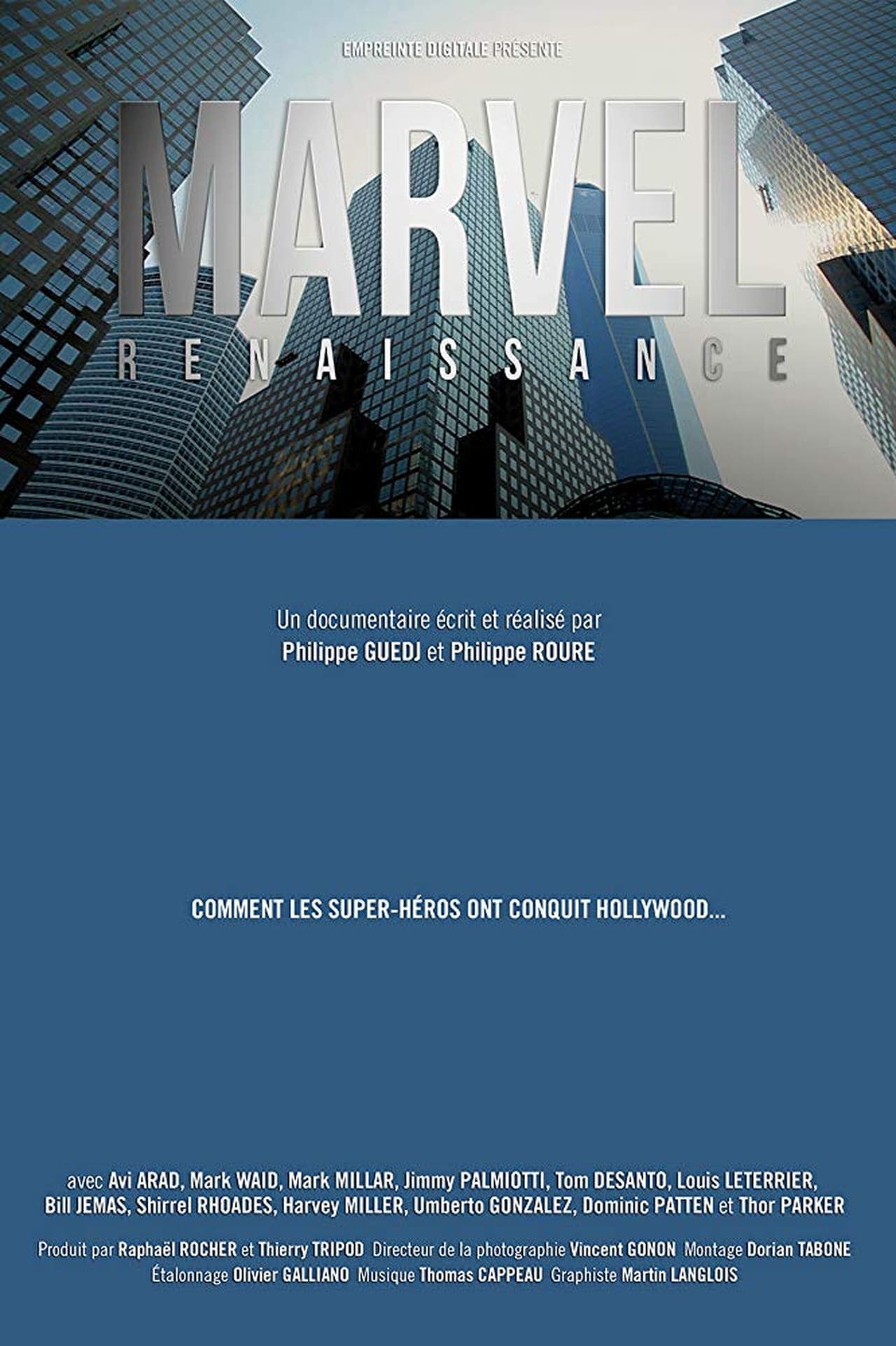 Película Marvel Renaissance