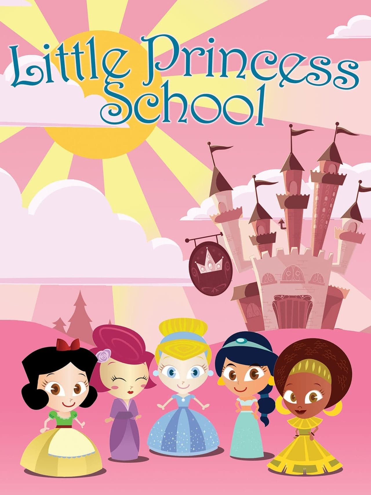 Movie Escola de Princesinhas